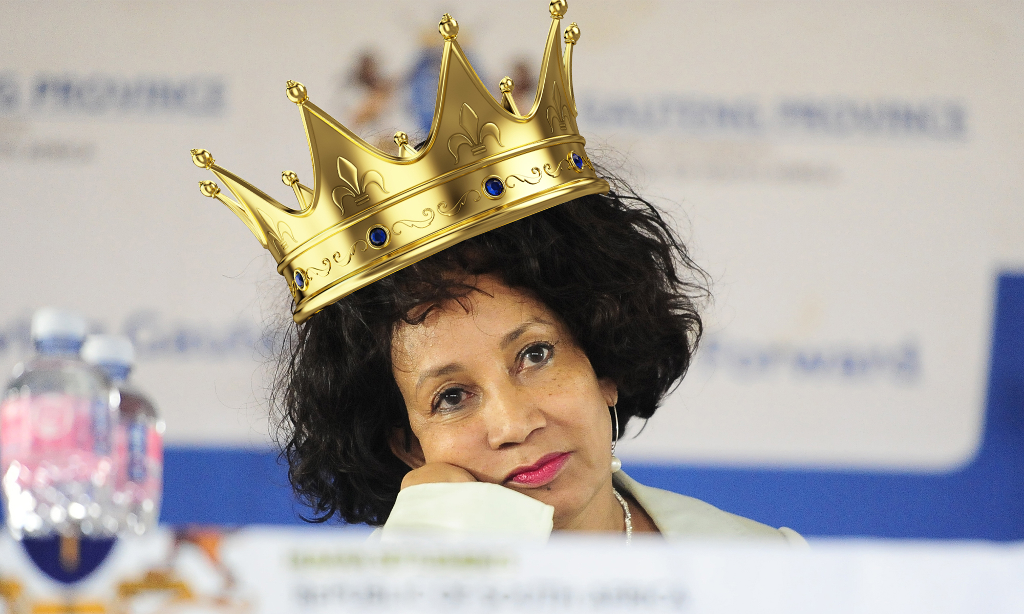 Lindiwe Sisulu is the spiritual leader South Africa needs