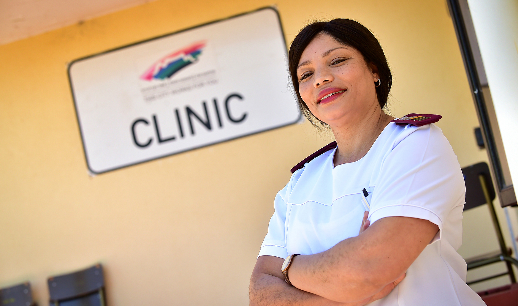 Sister Carmelita Kok: A one-in-a-million nurse