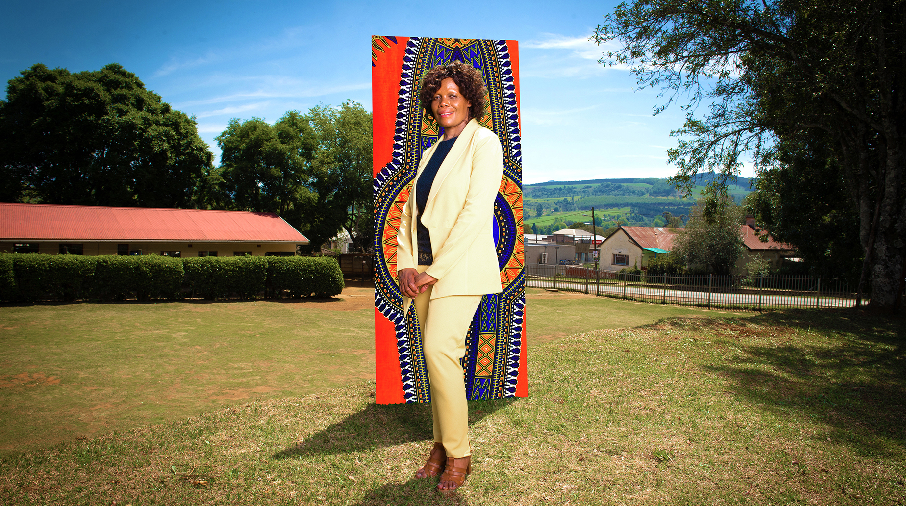 Joyce Buthelezi: A teacher and counsellor with a ‘passion’ for her charges