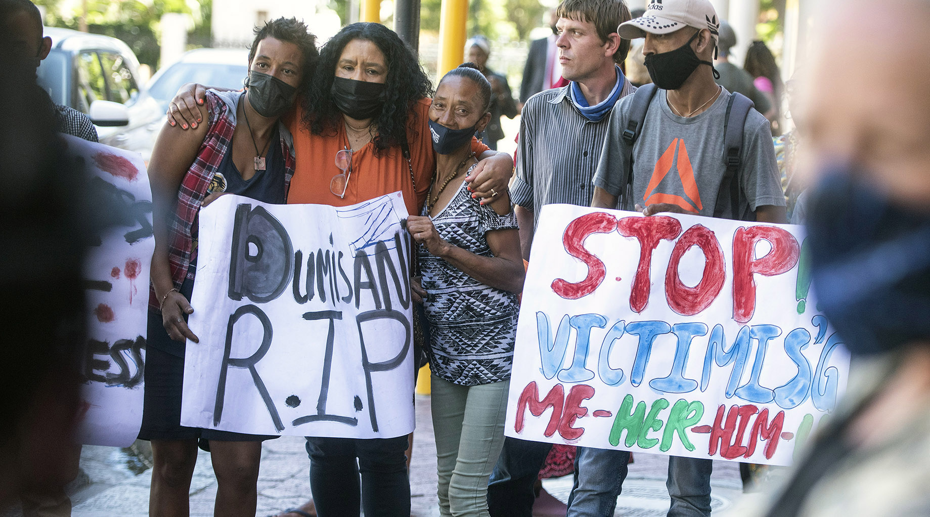 SAHRC hearings into attacks on Cape Town’s homeless after police shooting of Rondebosch man