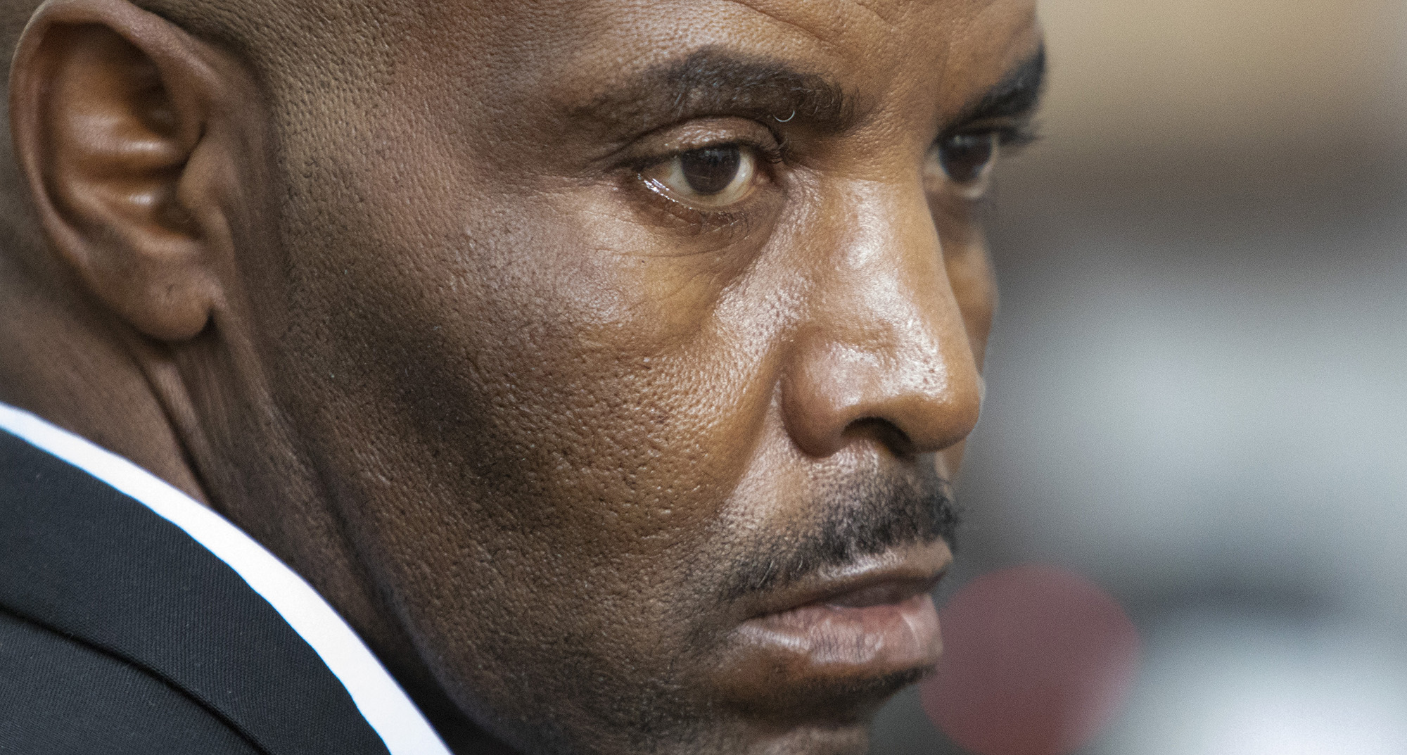 Western Cape Judge President John Hlophe: Parliament arson accused ‘knew what he was doing’