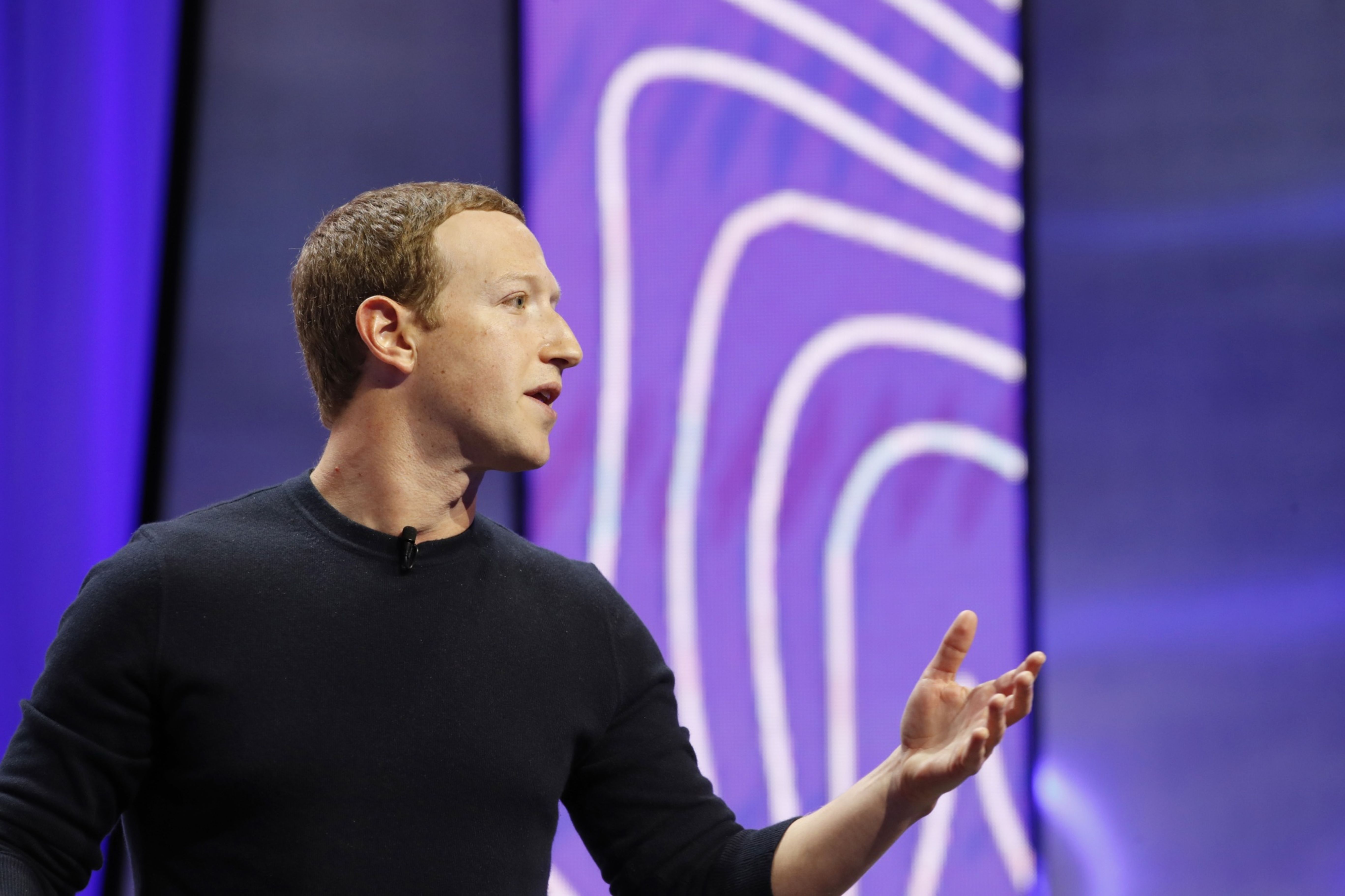 Mark Zuckerberg’s Stablecoin Ambitions Unravel With Diem Sale Talks