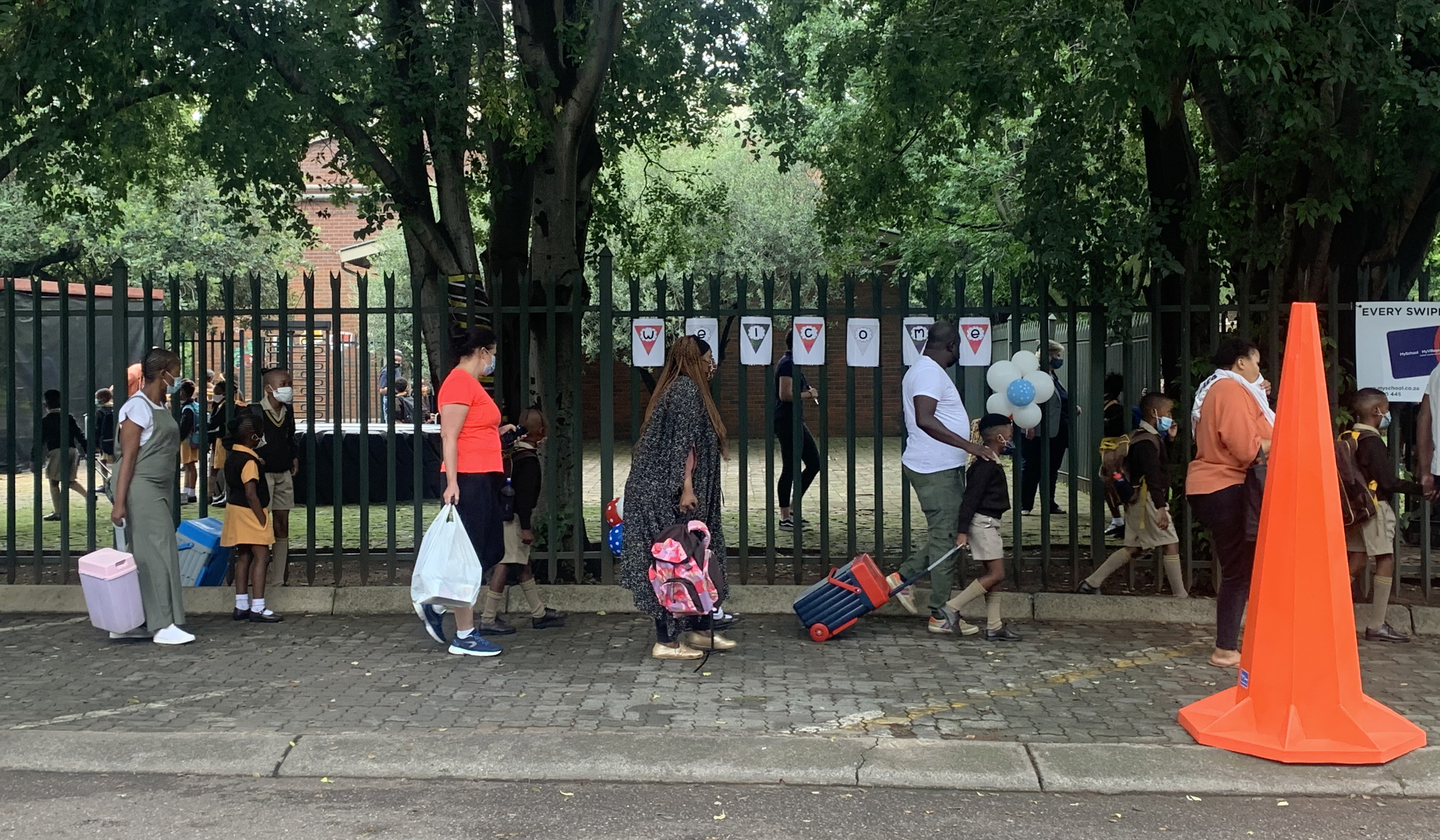 Gauteng’s unplaced pupils will be in class by end of January, promises Lesufi