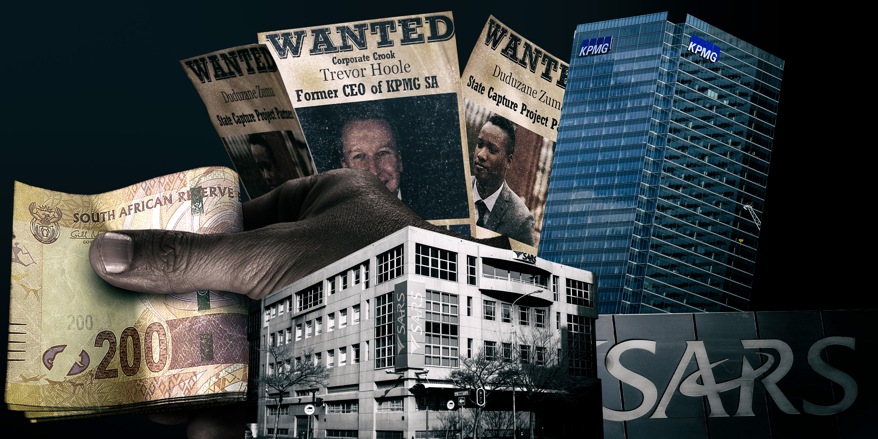 Never mind a wealth tax, South Africa needs a corruption tax on companies that collude in State Capture