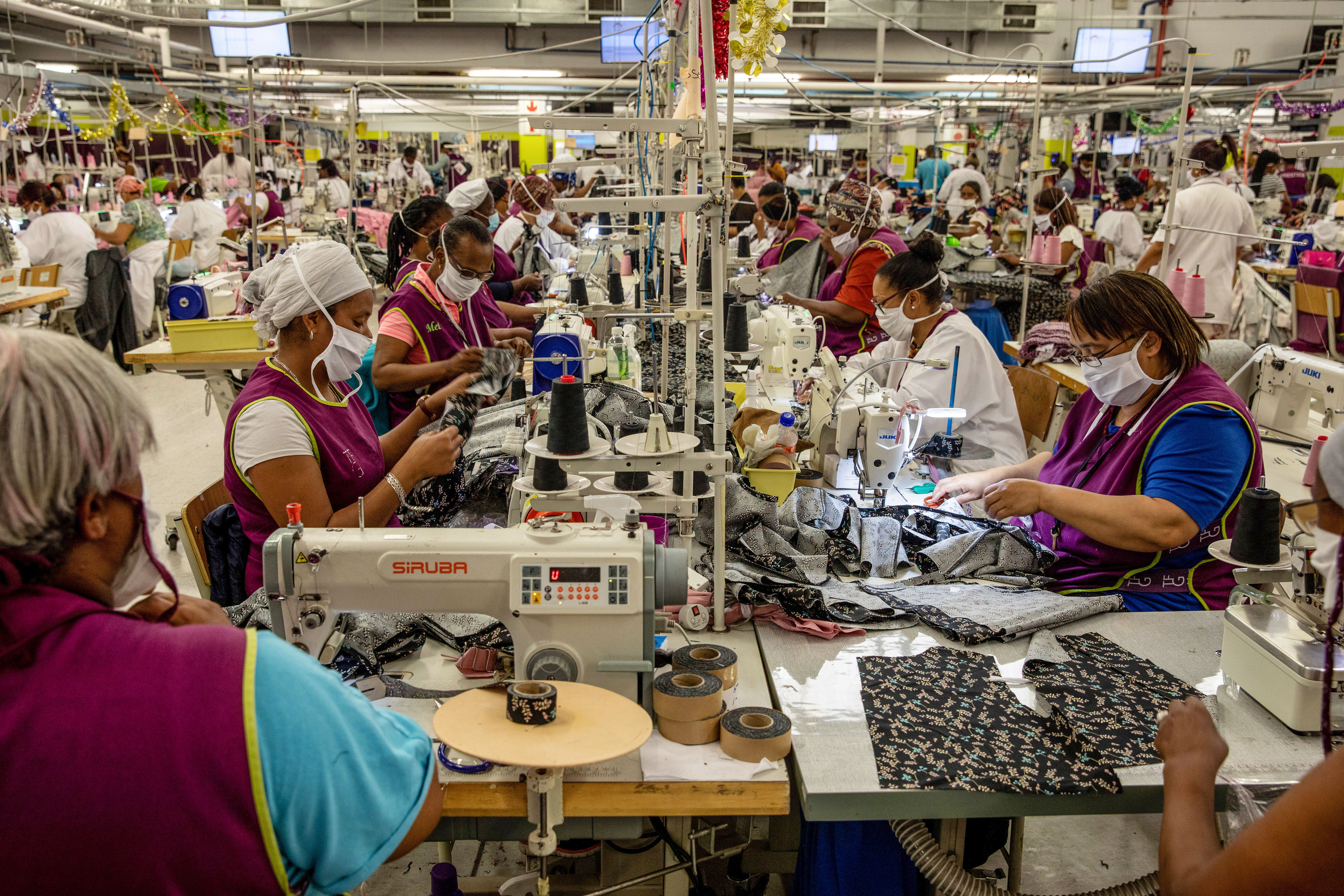 The Foschini Group, South Africa’s clothing industry success story