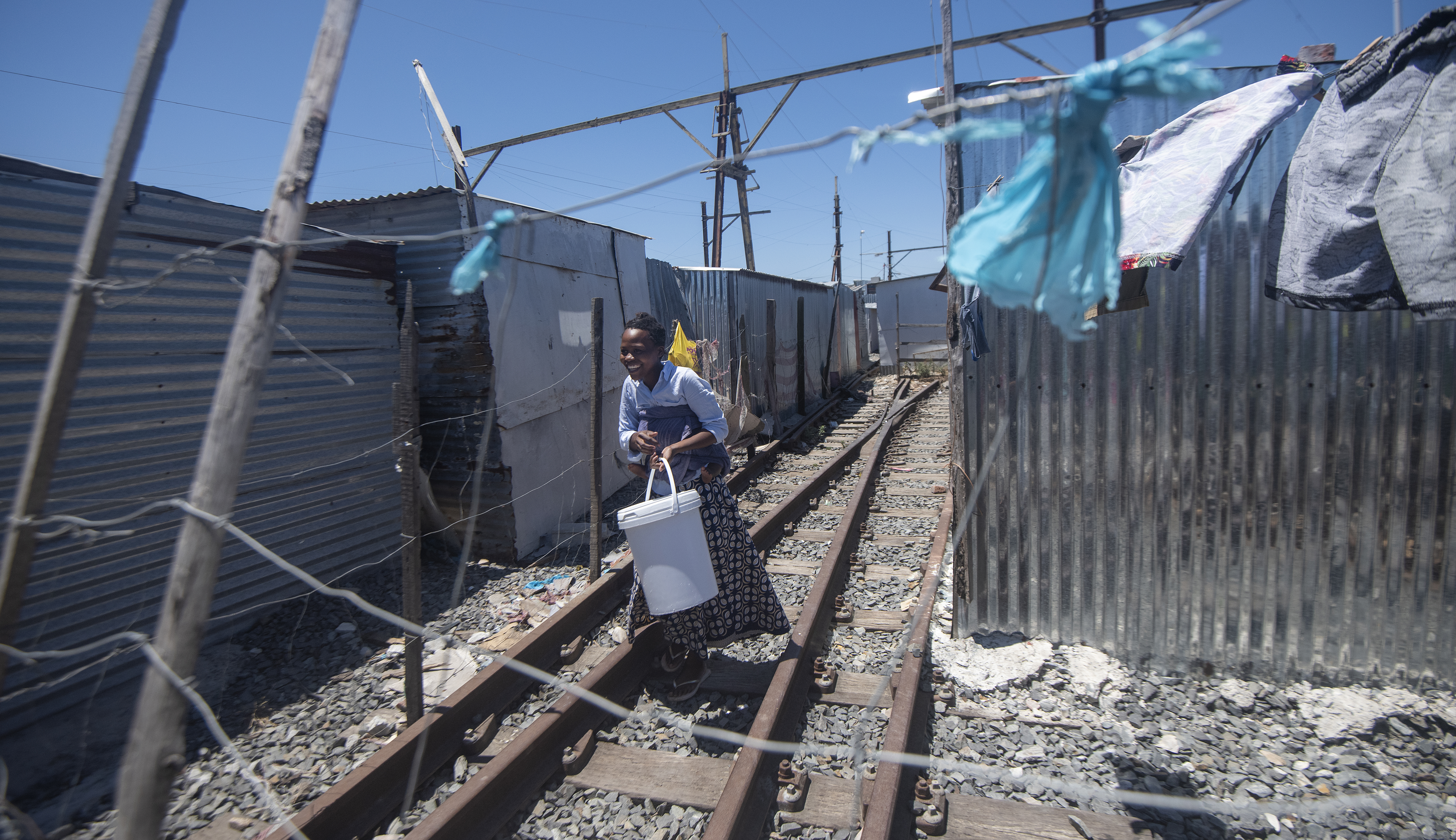Scopa grills City of Cape Town on relocation of Prasa’s Central Line occupiers