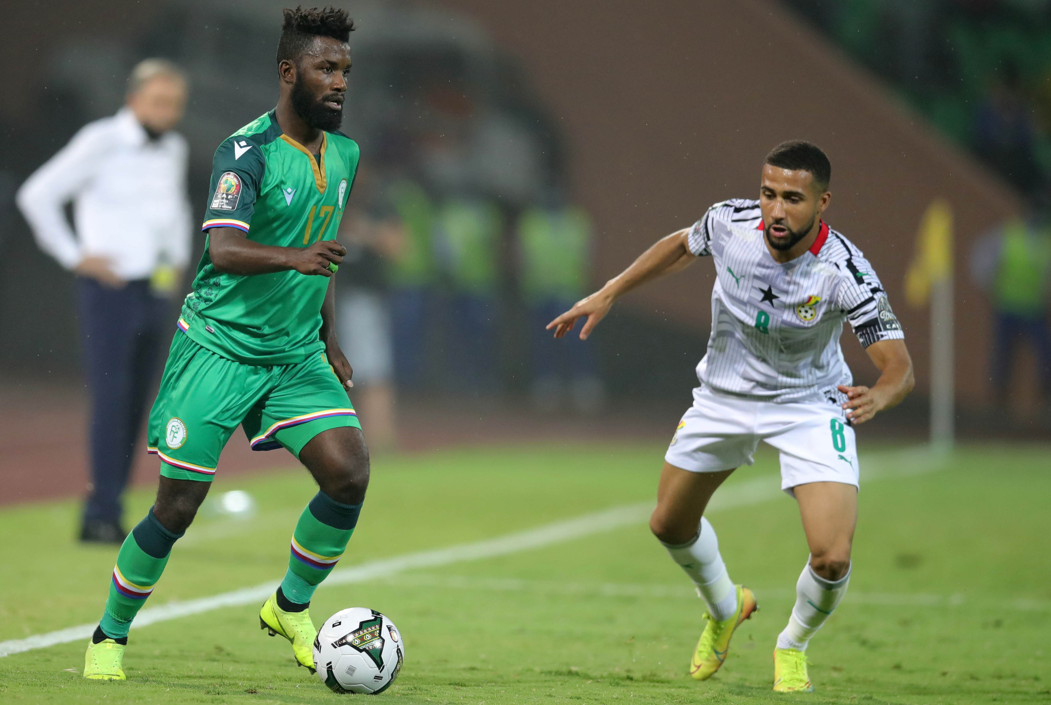 Ghana shift attention to World Cup qualifiers following disappointing Afcon exit