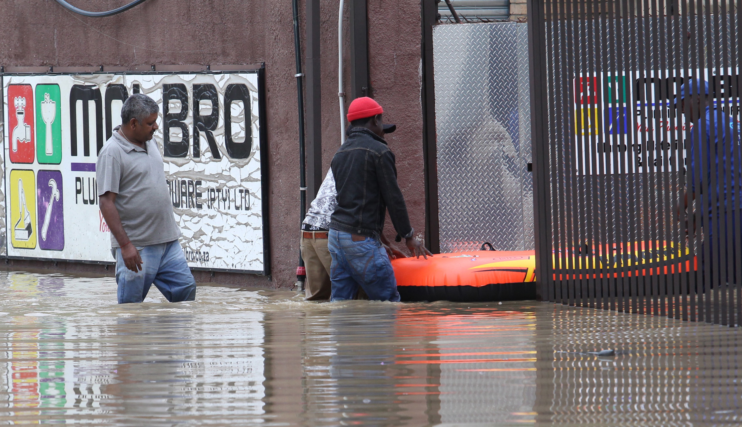 Widespread, deadly flooding in SA classified as national disaster