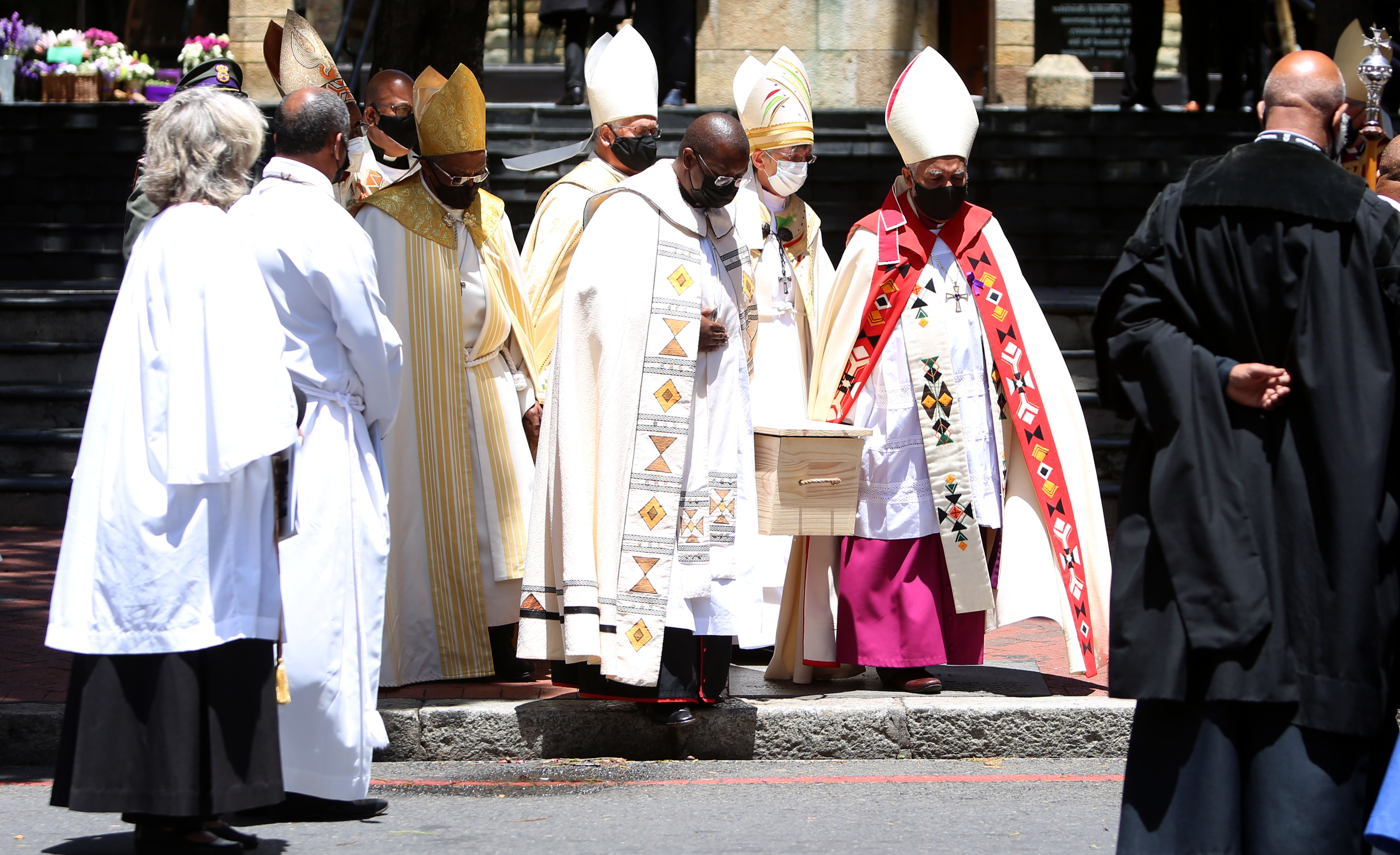 Reflection: The Arch has left his moral compass for us all and his death and send-off was a Tutuesque reminder