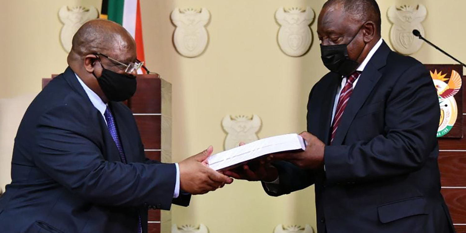 Zondo’s Part One State Capture report targets Guptas’ New Age newspaper and Dudu Myeni’s destruction of SAA