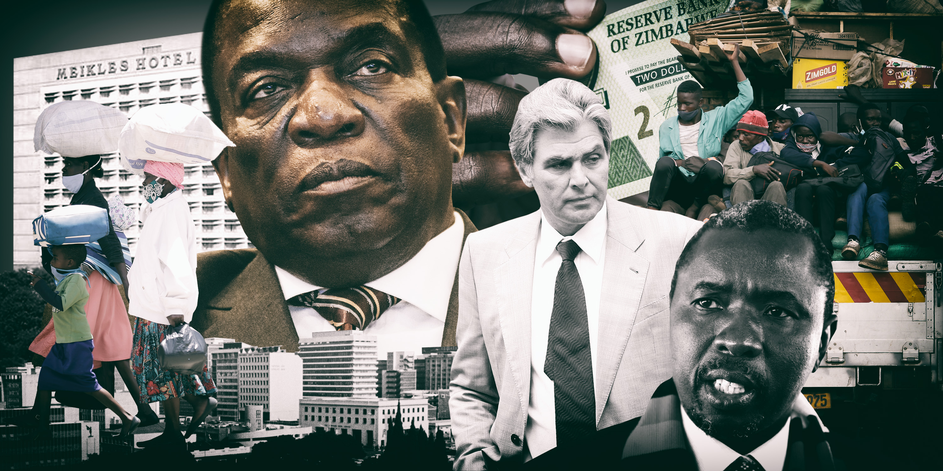 Mnangagwa’s oligarchs: The heirs of Cecil Rhodes