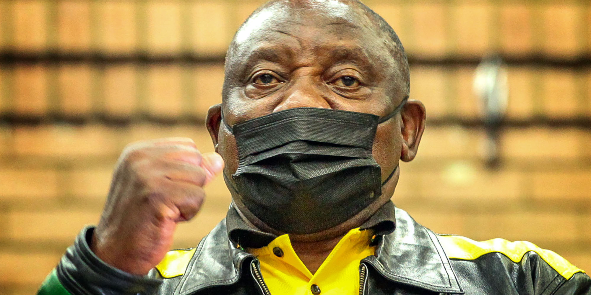 Ramaphosa set to stress anti-corruption message in ANC election year