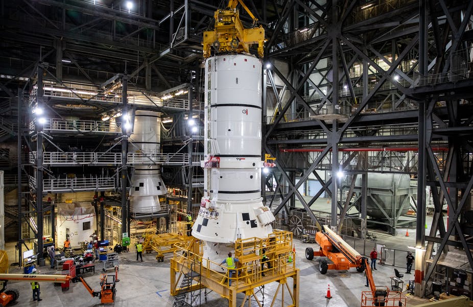 Asteroids, the Moon and Mars: space missions to look forward to in 2022