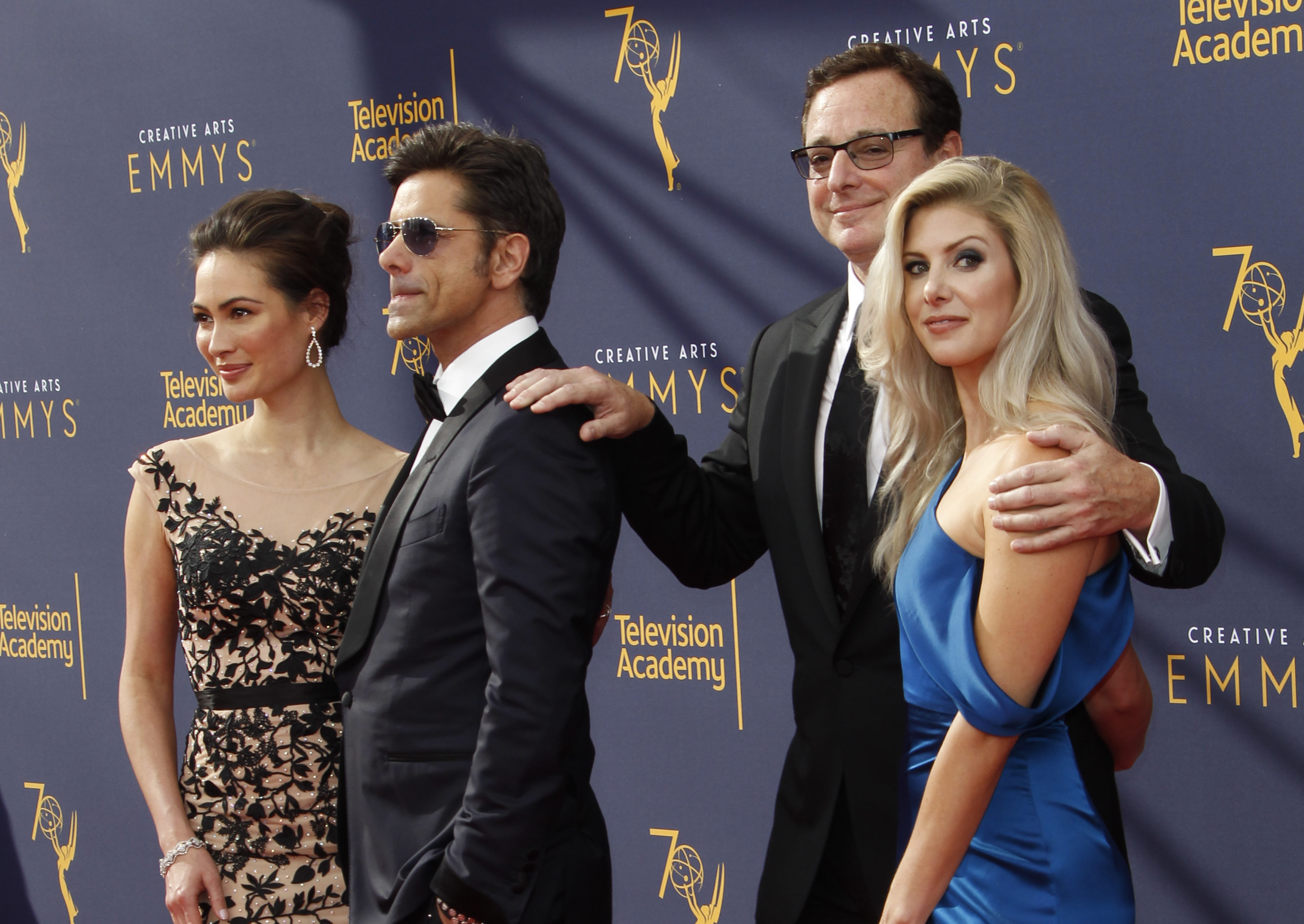 2018 Creative Arts Emmy Awards - arrival