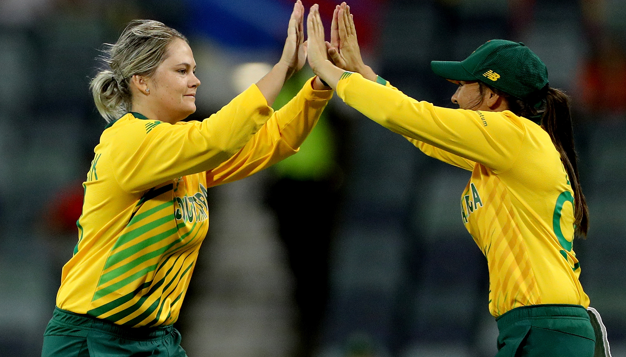 Suné Luus relishing her captaincy as Proteas women prep for World Cup