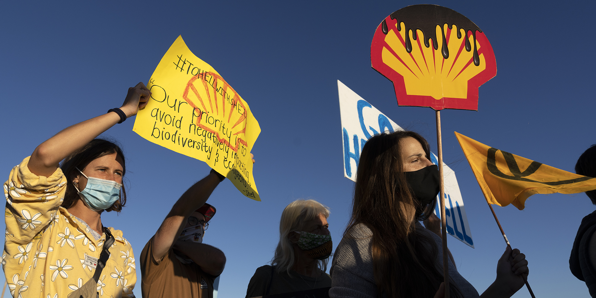 Environmental bodies fight to stop exploratory drilling off SA’s southwest coast