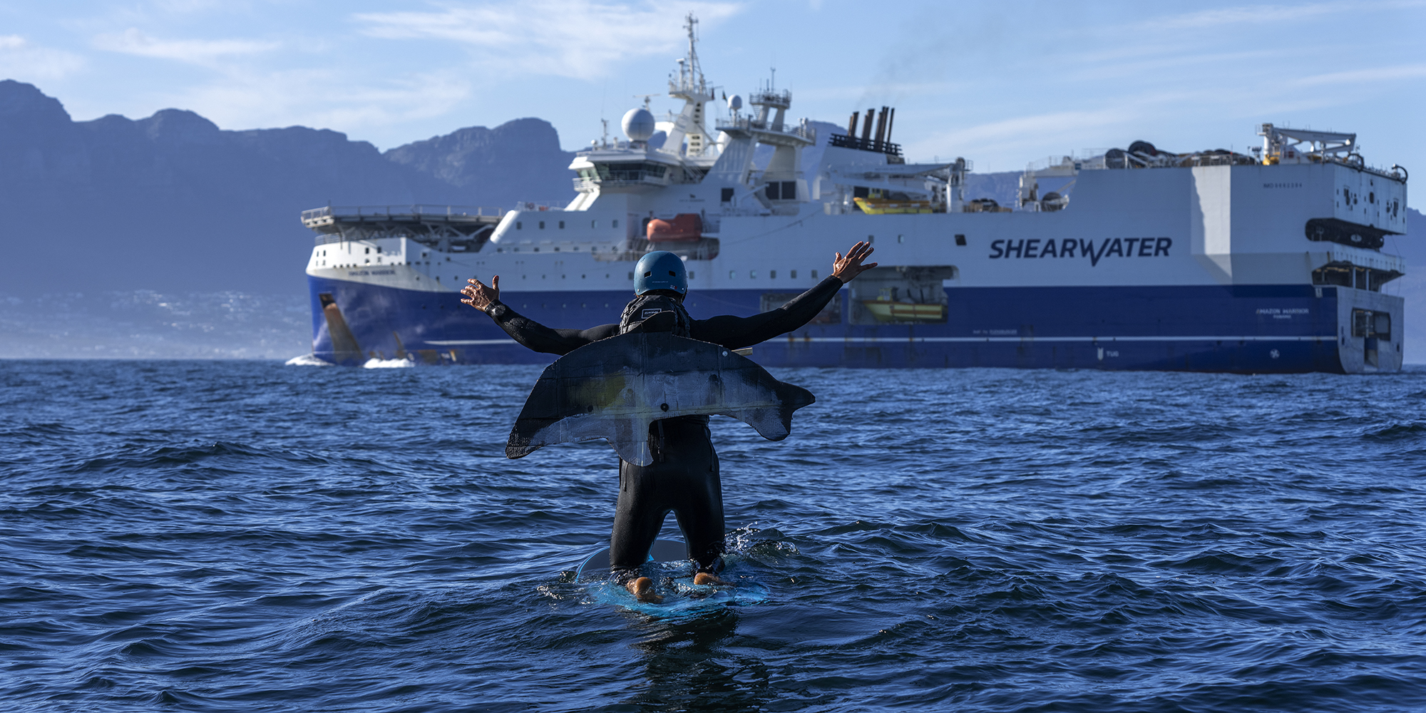 Wild Coast activists set international precedent in campaign against exploitation of the sea