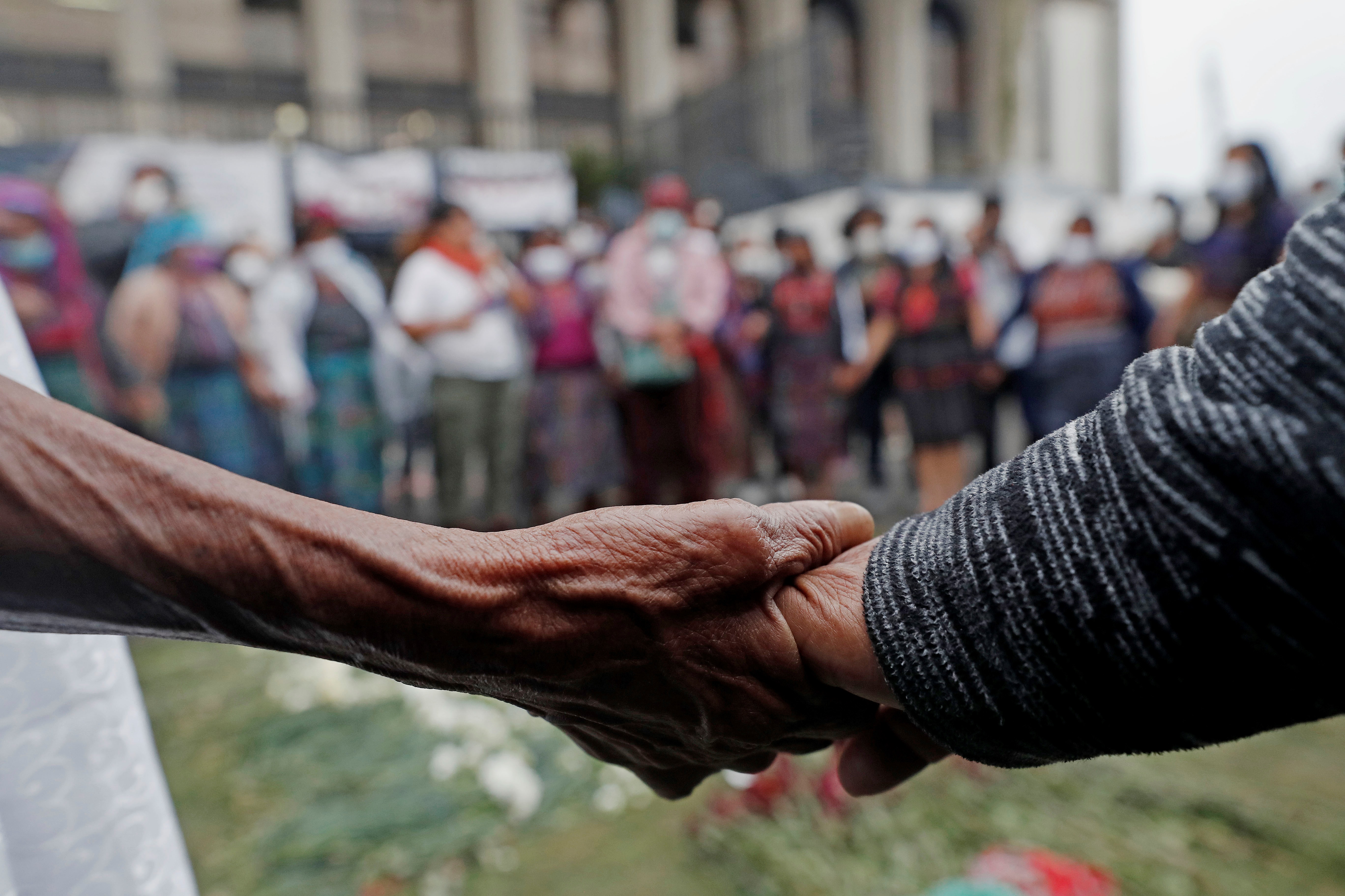 Paramilitaries sentenced to 30 years in Guatemala for raping 36 indigenous people