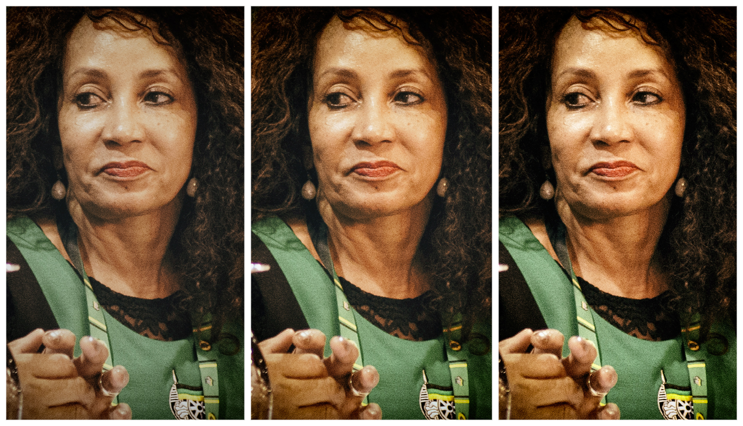 RET’s candidacy for ANC leadership? Lindiwe Sisulu appears to be jumping out of the starting blocks early