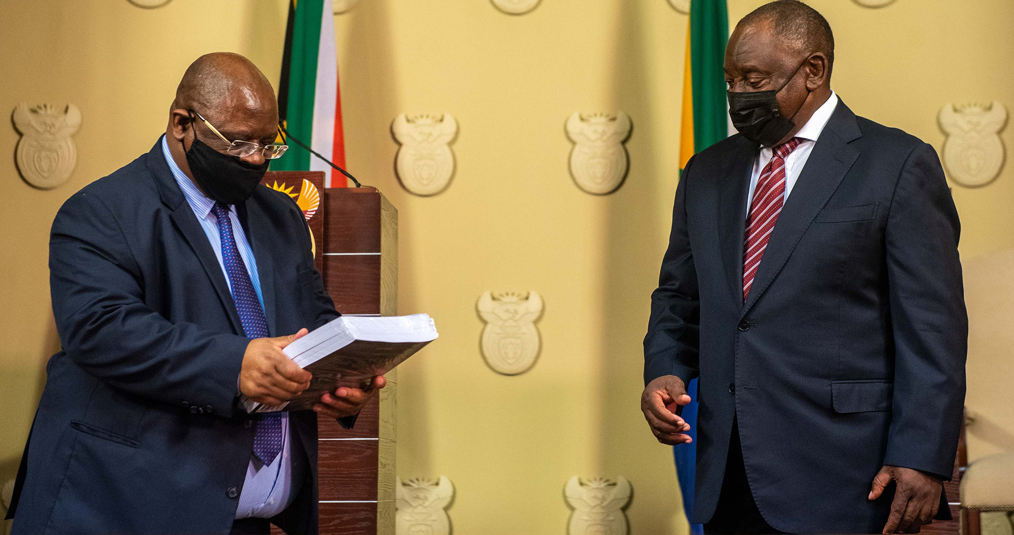 ANC promises to act on State Capture Commission's ‘alarming evidence’ that political parties are funded through corrupt tenders