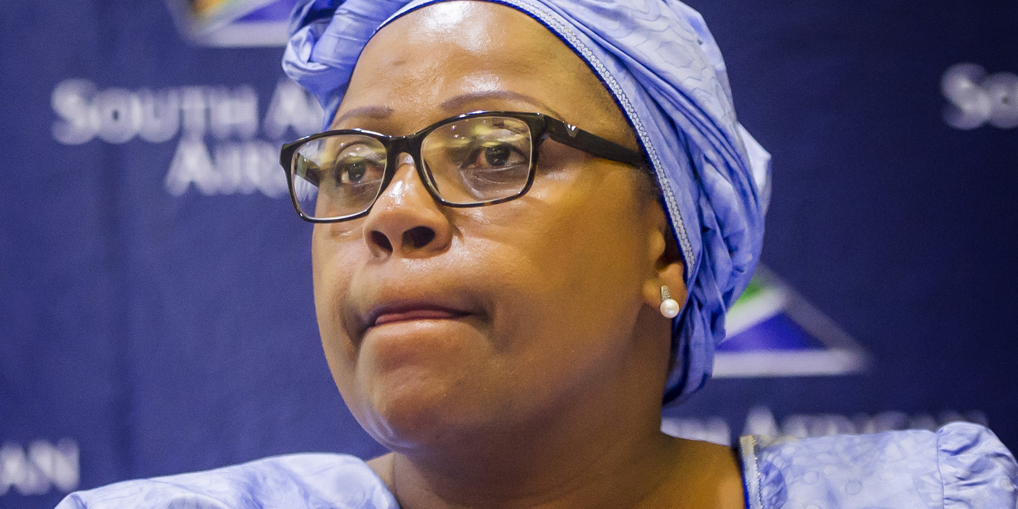 Dudu Myeni loved Louis Vuitton, especially when stuffed with R300,000 Bosasa cash