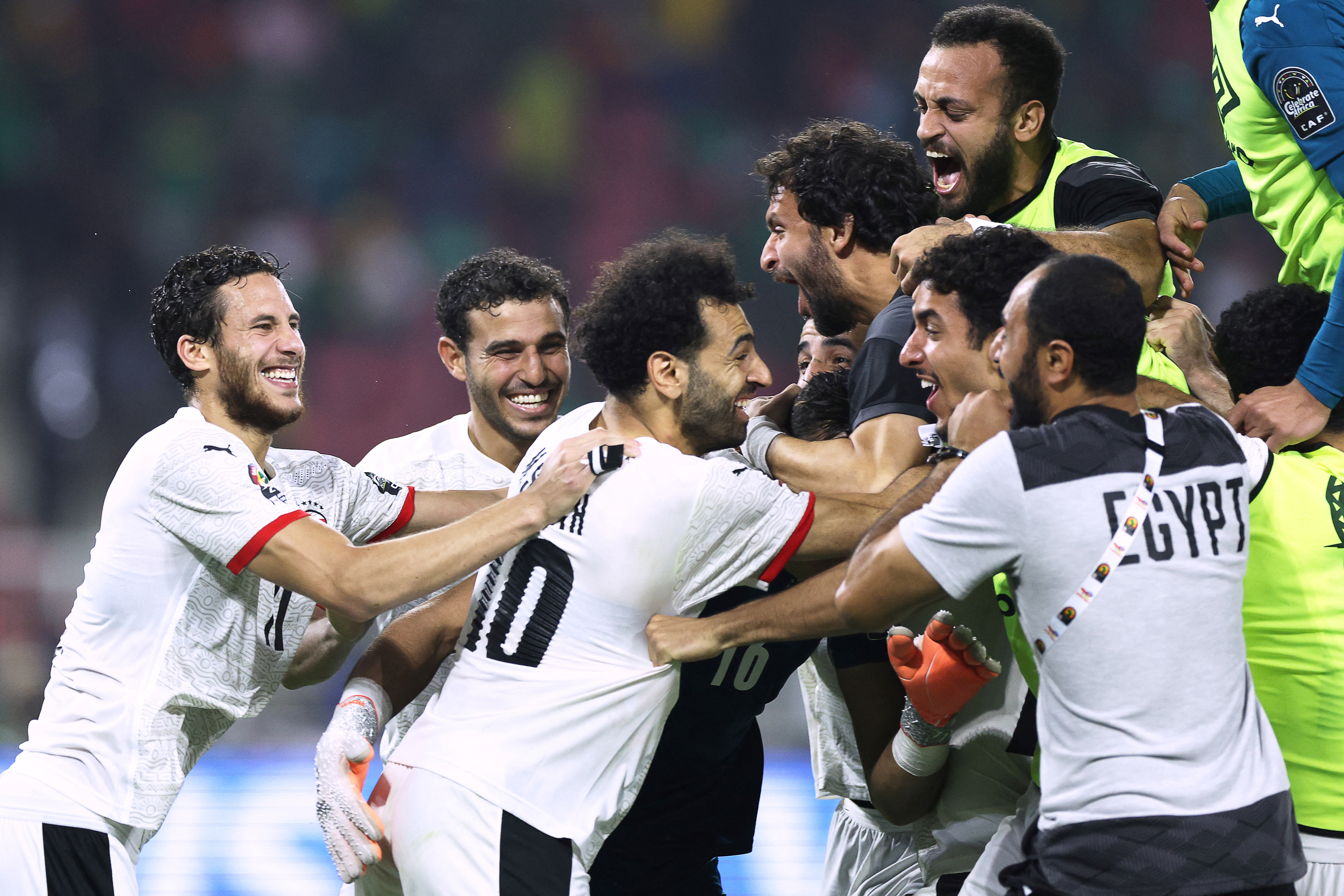 Lions versus Pharaohs: Afcon battle lines drawn