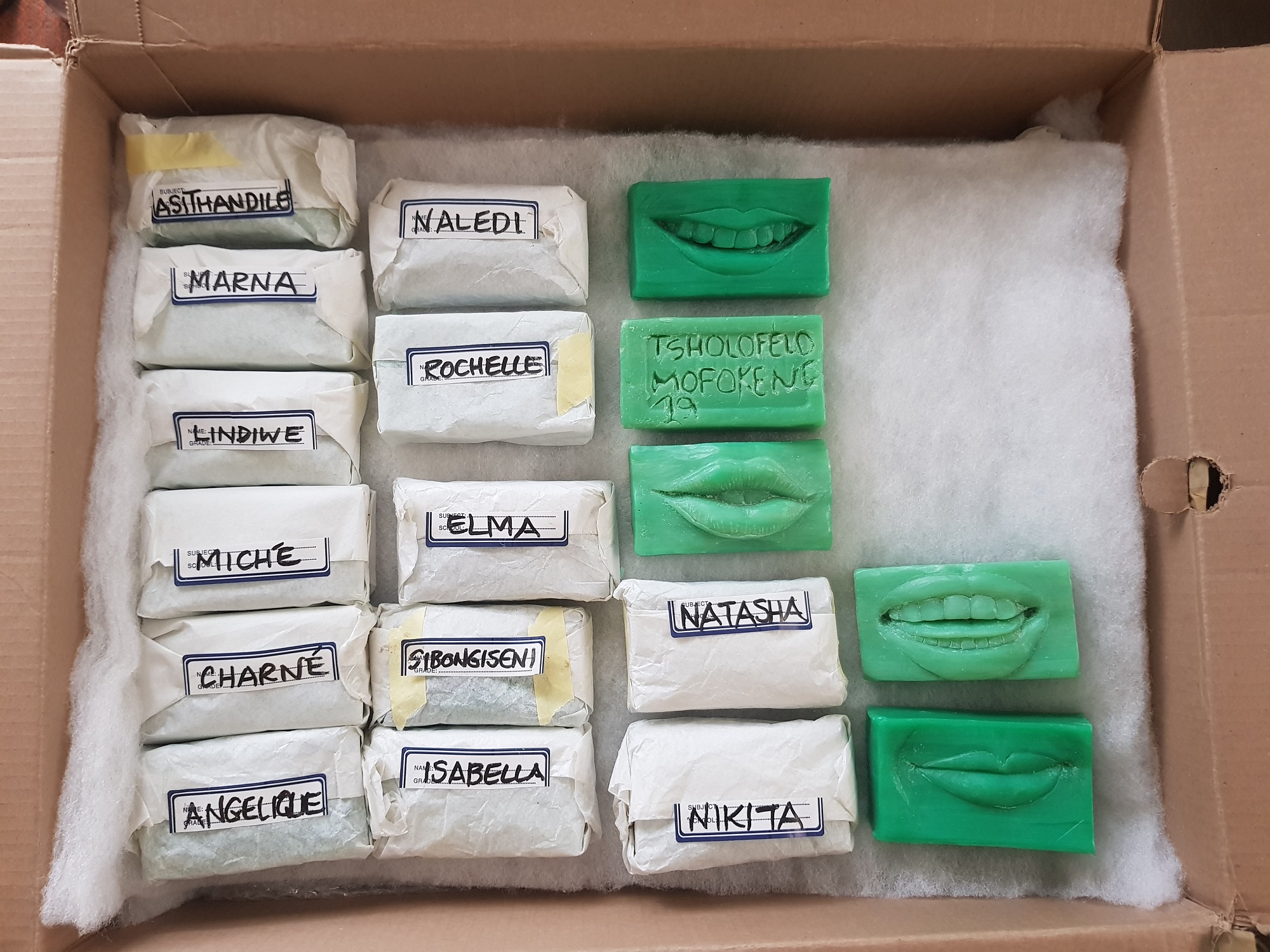 ‘Over my Dead Body’: Giving voice to the victims of femicide