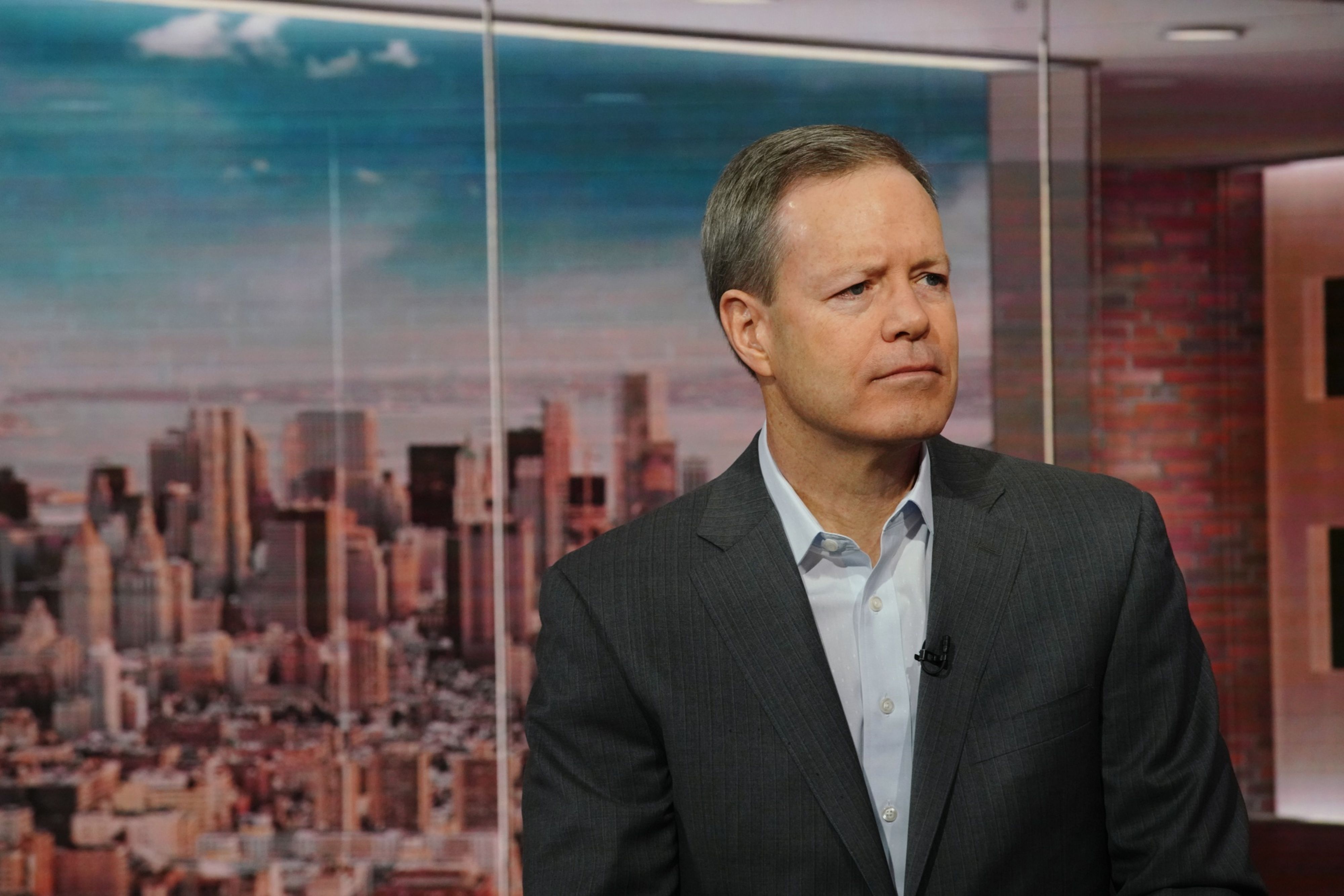 3M Co. Chief Executive Officer Michael Roman Interview