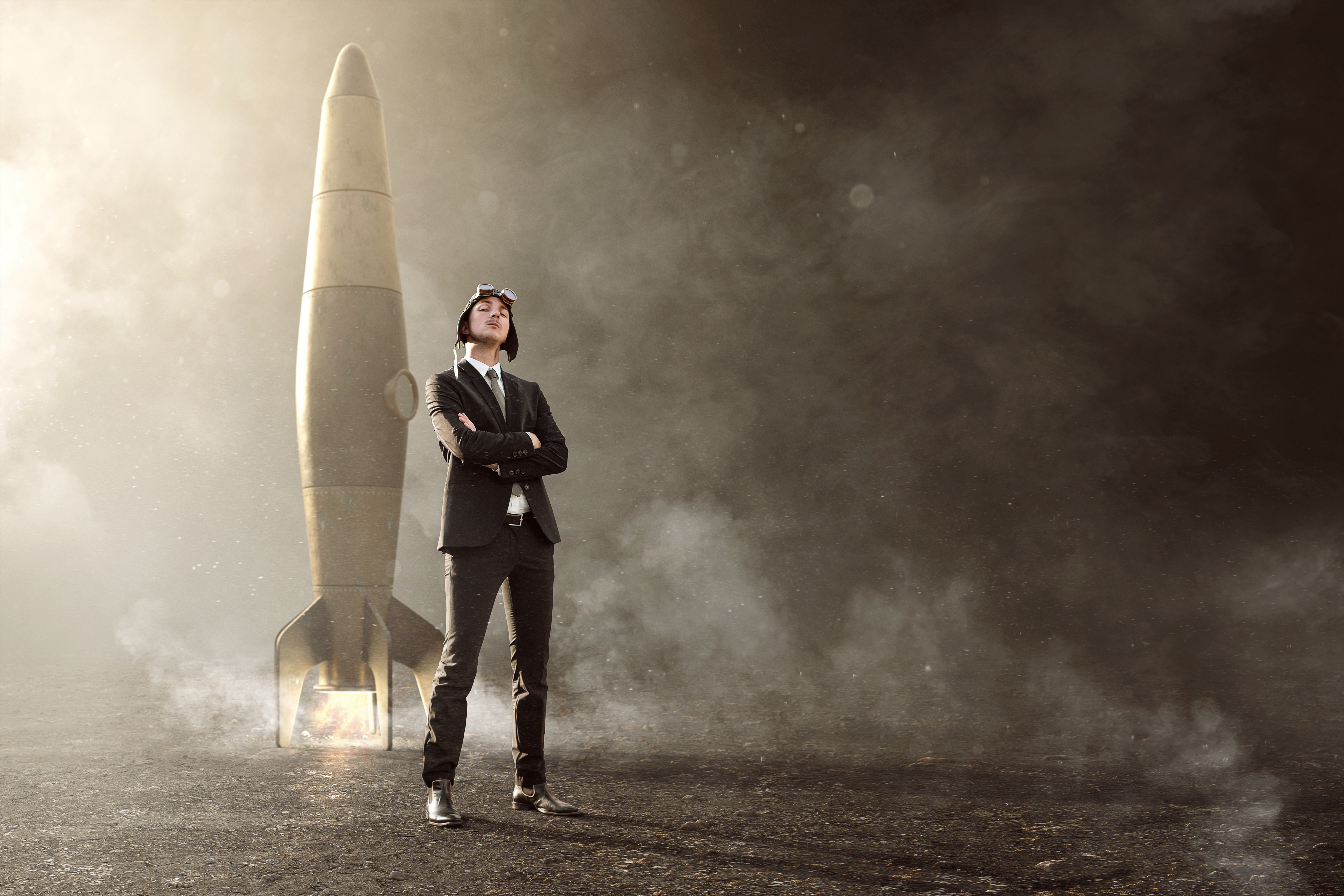 When the Middleman is the Right Man