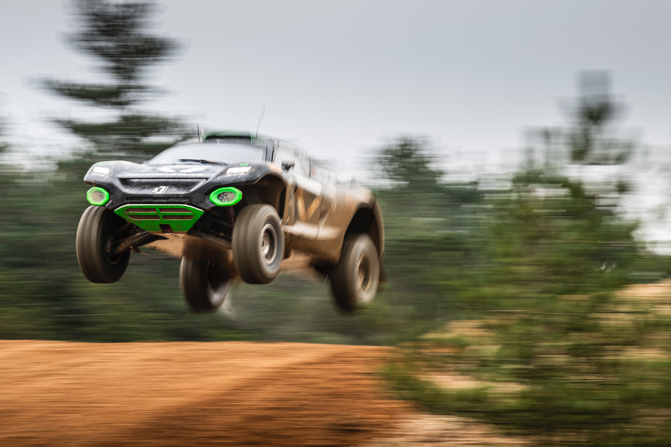 Extreme E 2021: Jurassic X-Prix