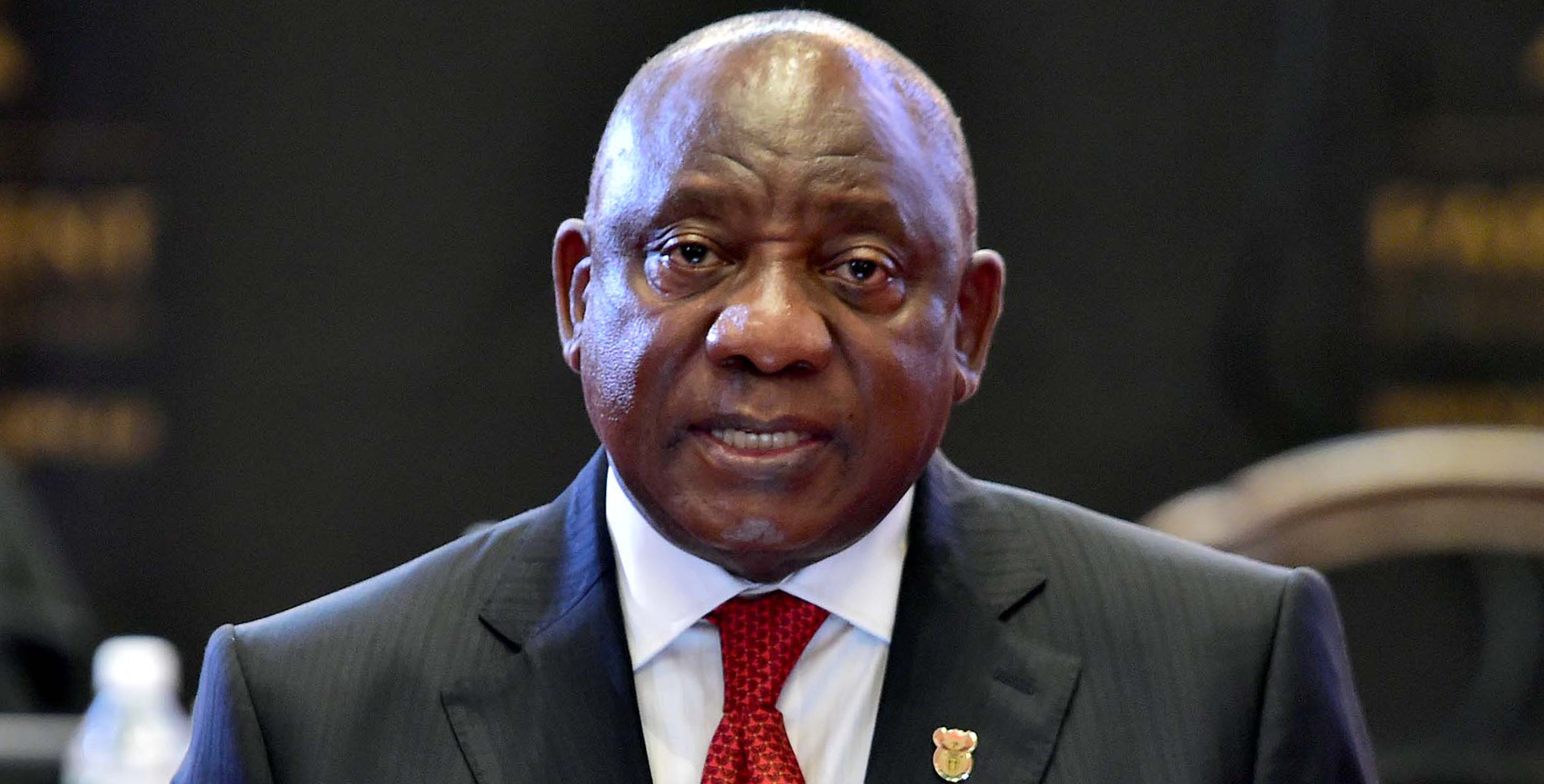 Something new, something old and something in the making — Ramaphosa carefully balances interests