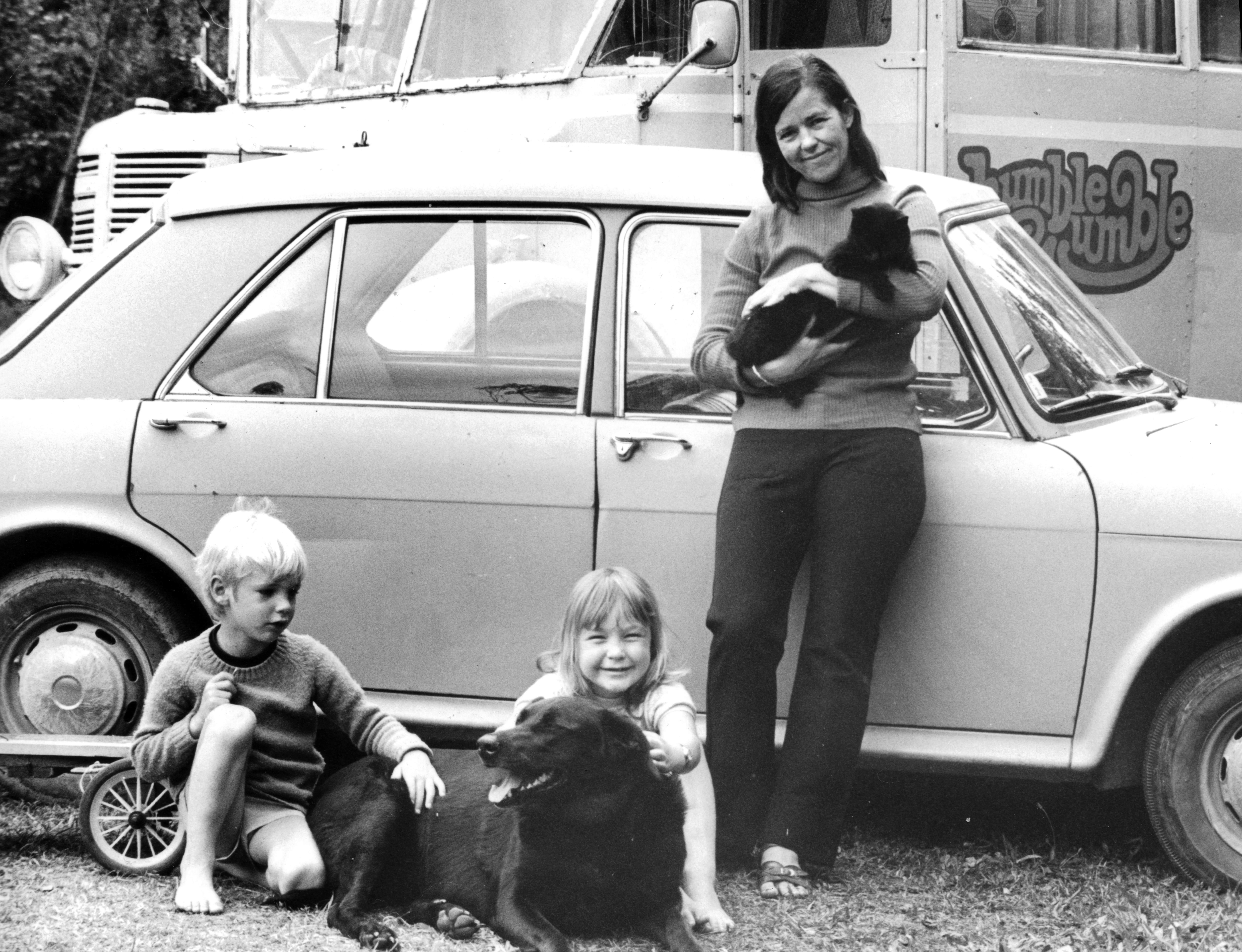 Reflections of a Wayward Boy: The hippie in a suit