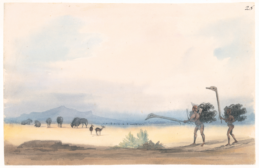 An extraordinary life: The art, endeavours and scandal surrounding Cape artist Charles Bell