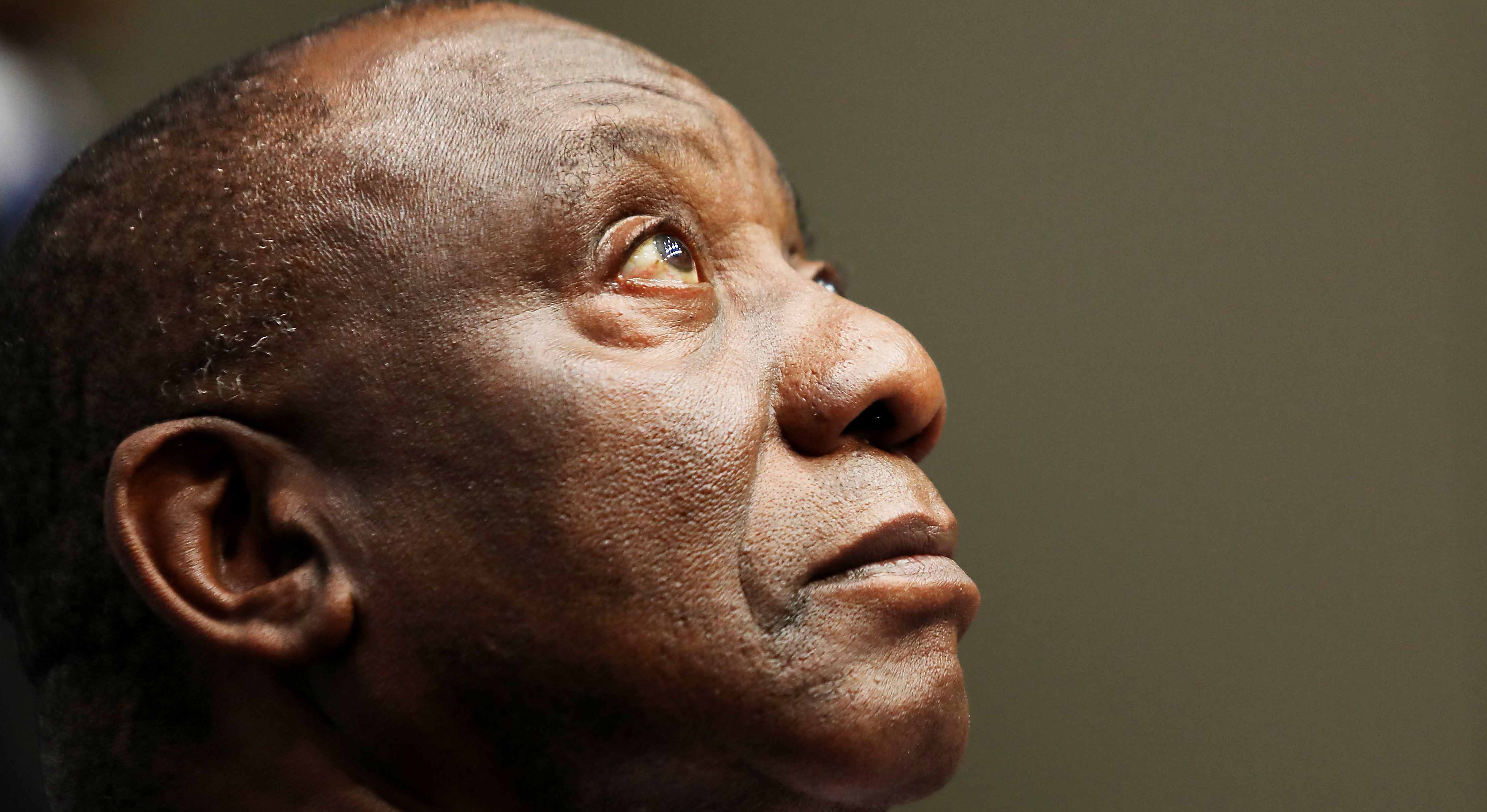 Eyes on the prize: Ramaphosa steps up his second-term bid