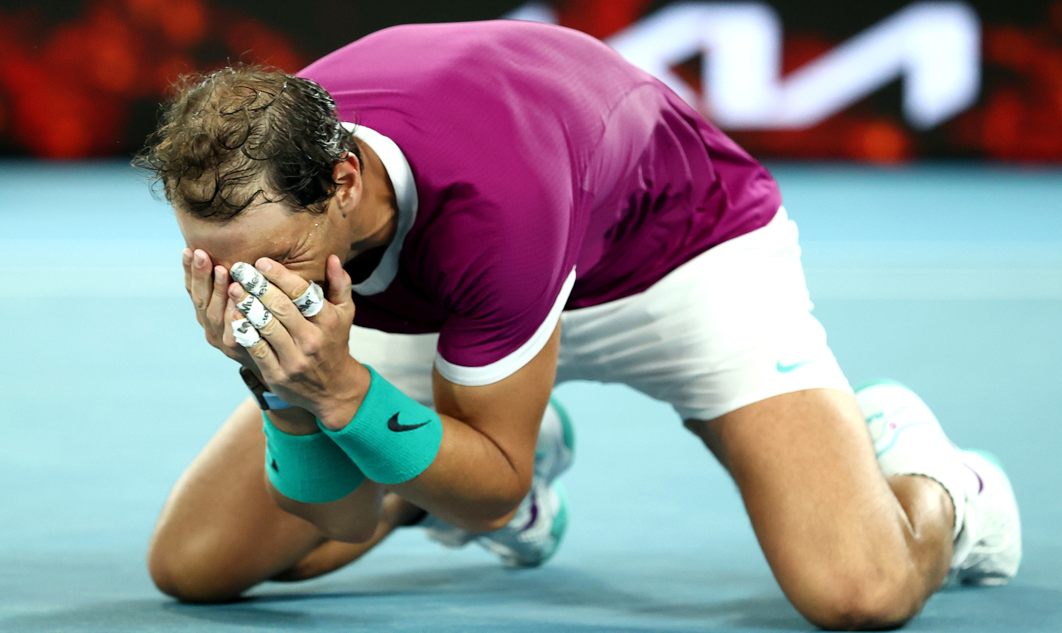 The achievements of Nadal and the rest of the ‘Big Three’ make us all feel like winners