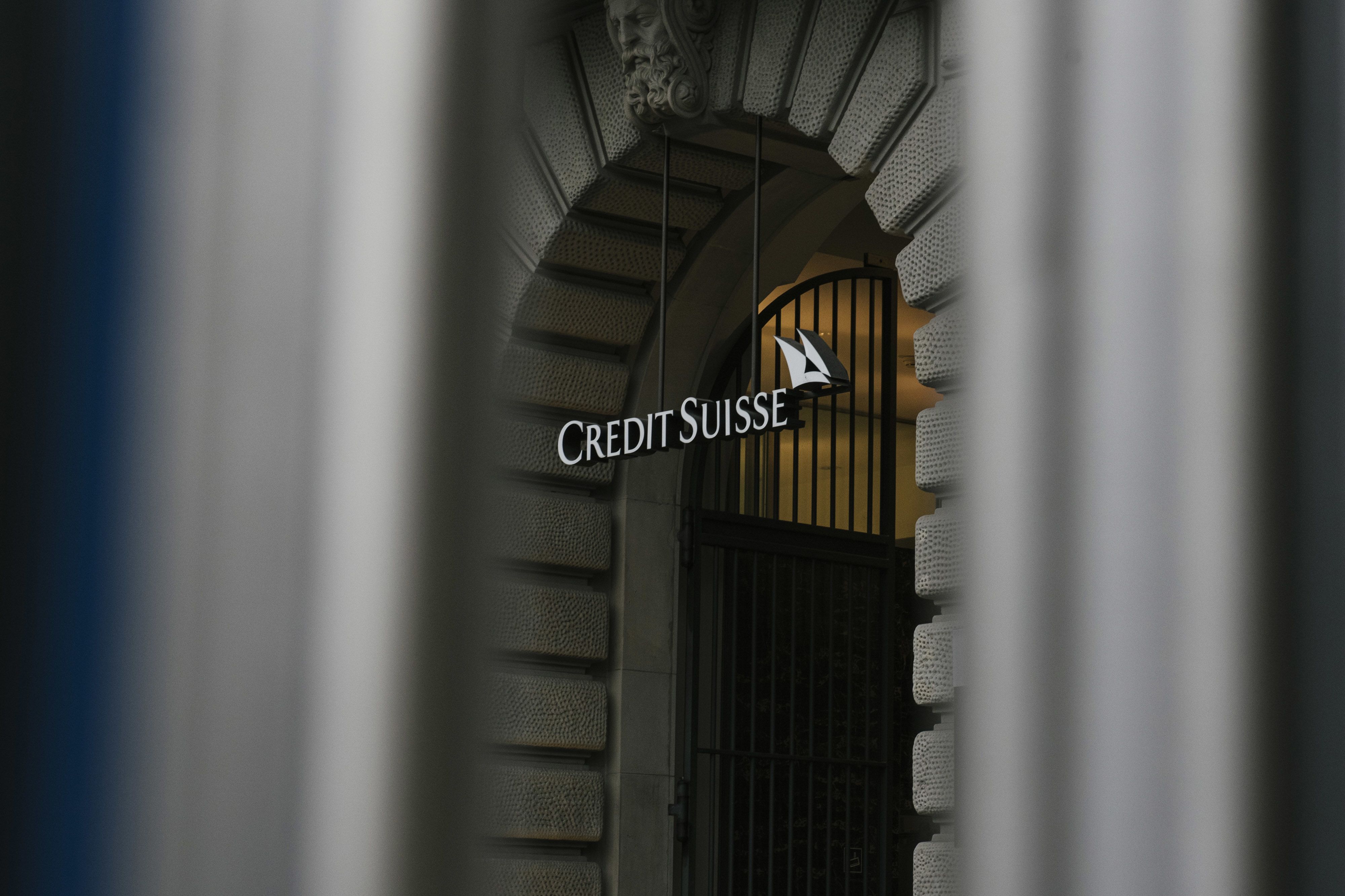 Credit Suisse Had Clients Tied to Corruption, Reports Say