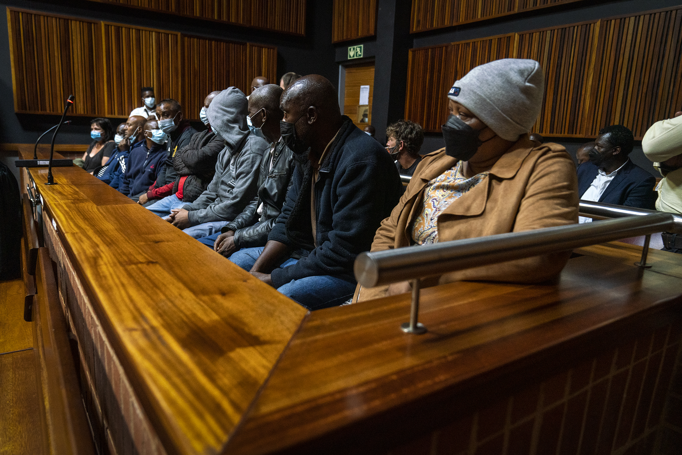 Bail granted to three accused in police PPE corruption case