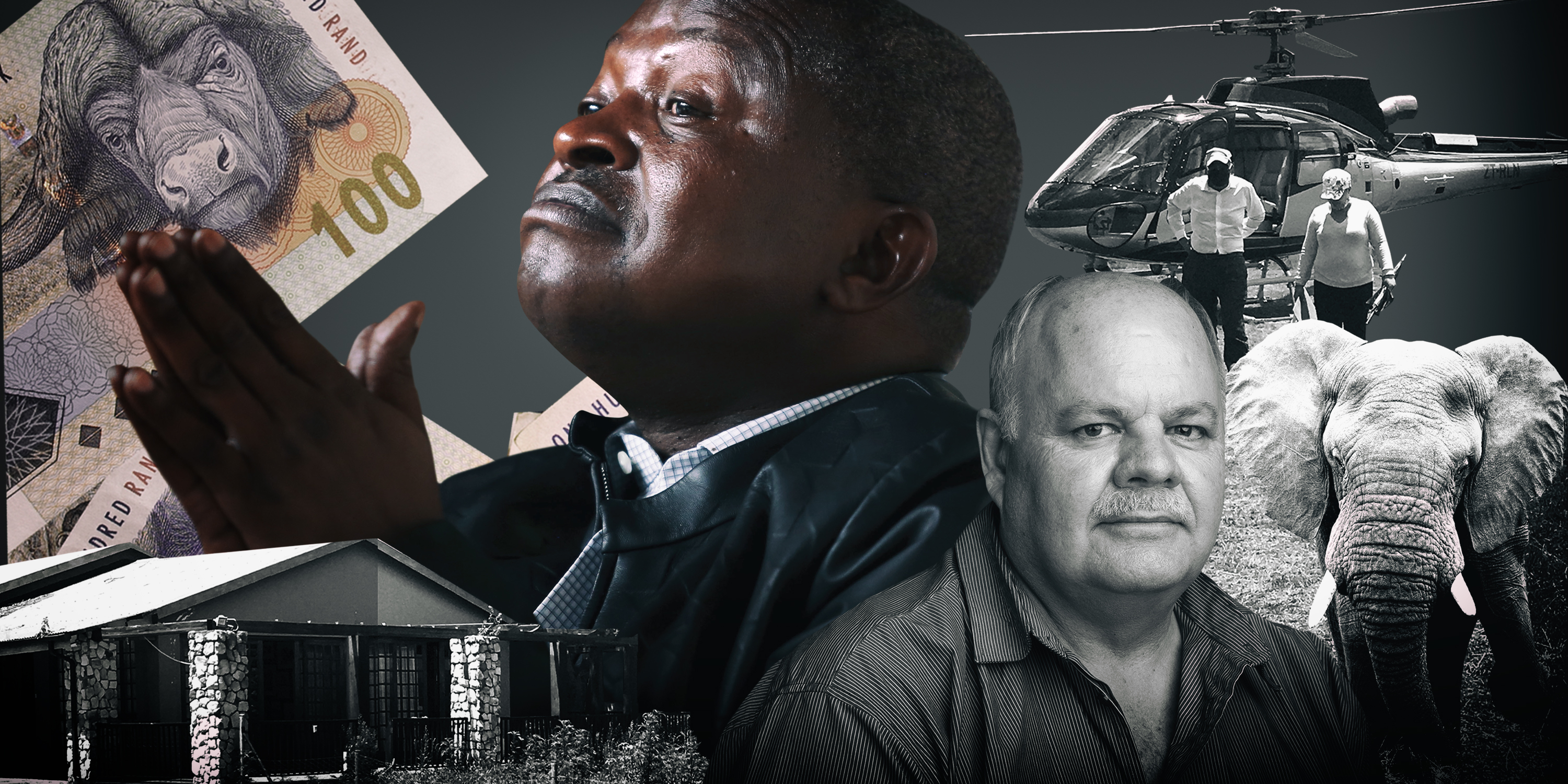 Assassins, elephants and sweating advocates in Barberton Mountain Lands