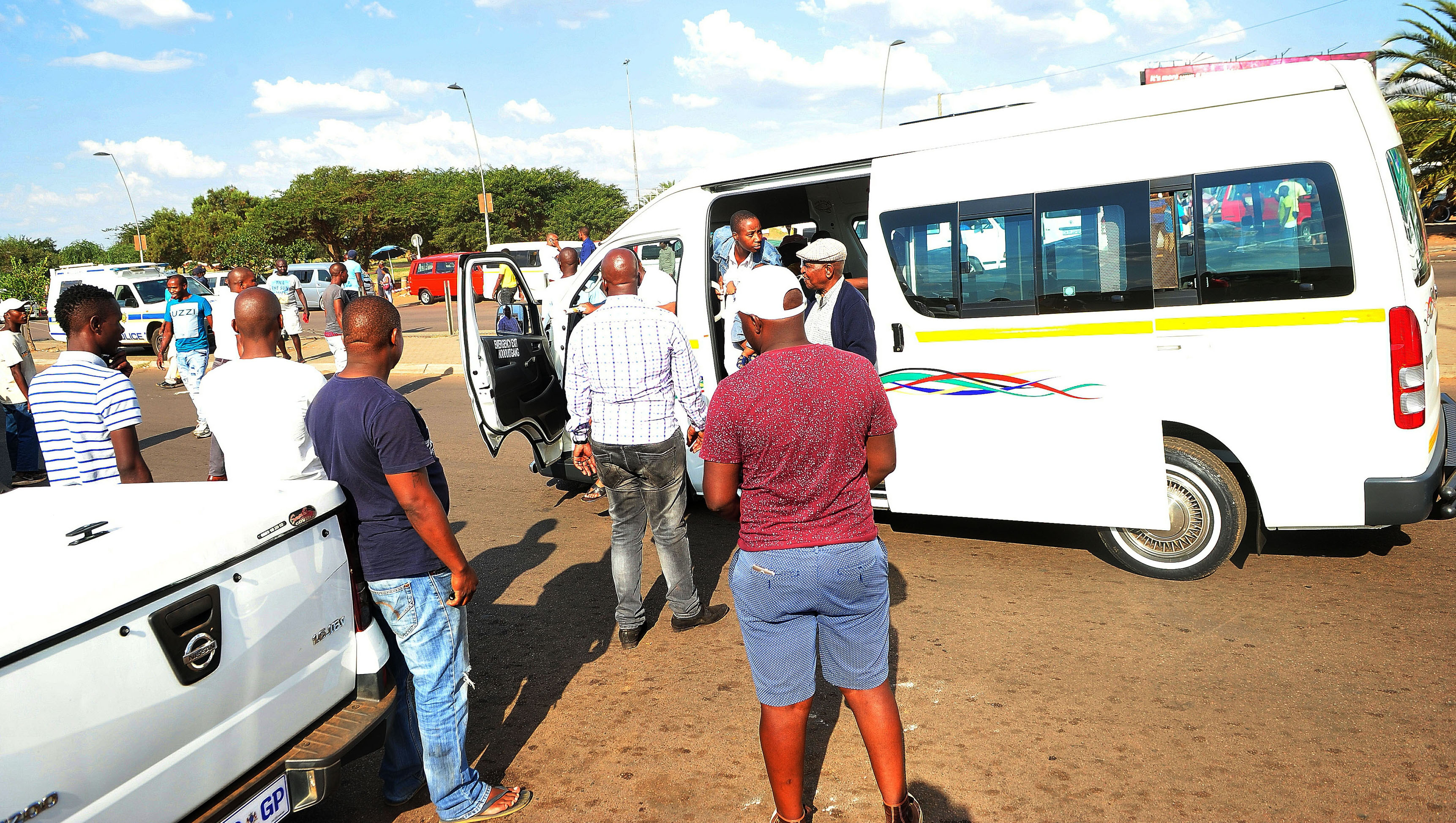 When gangsters came to the party: The ANC’s links to Tshwane’s ‘Boko Haram’