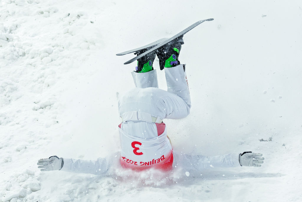 Freestyle Skiing - Beijing 2022 Winter Olympics Day 12