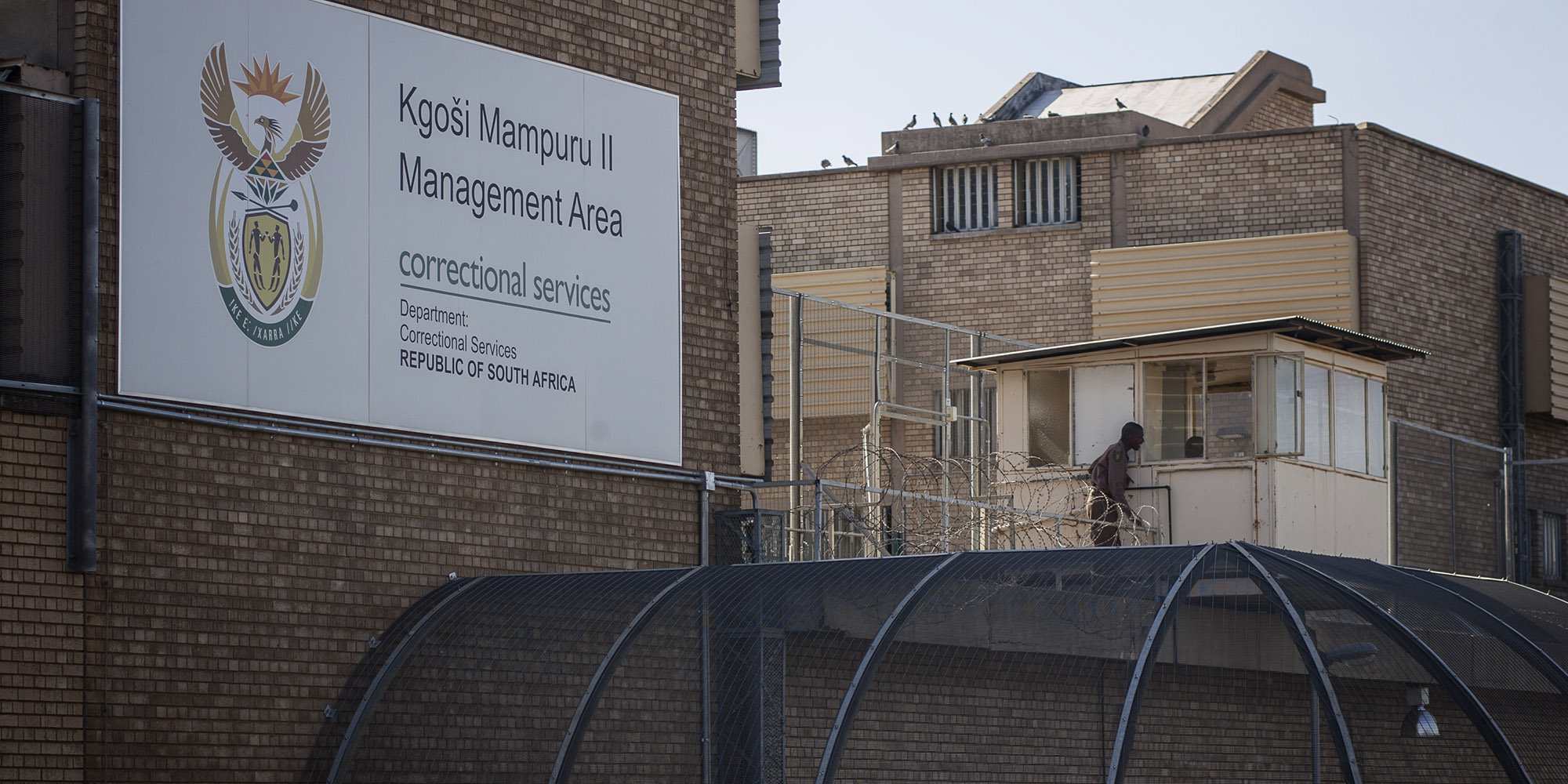 Solitary confinement — government responds to report arguing prisoners are held according to law