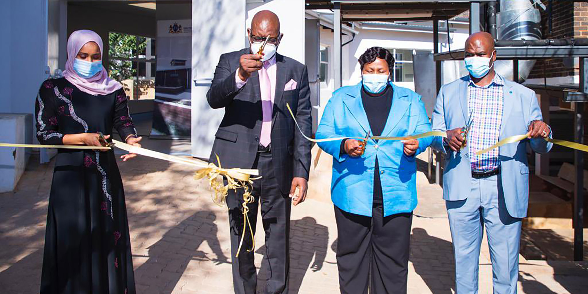 Gauteng officials suspended over R588m refurbishment of AngloGold Ashanti Covid hospital