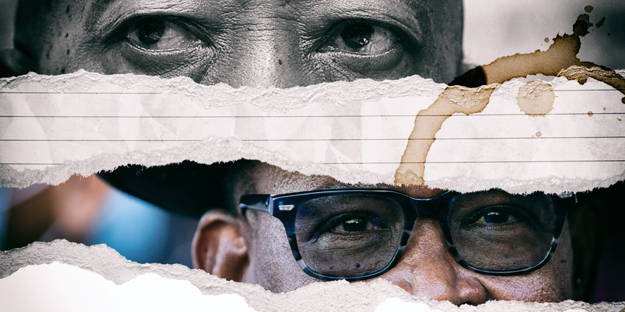 Budget Day behind the cameras and next to the EFF’s wall of revolutionary noise