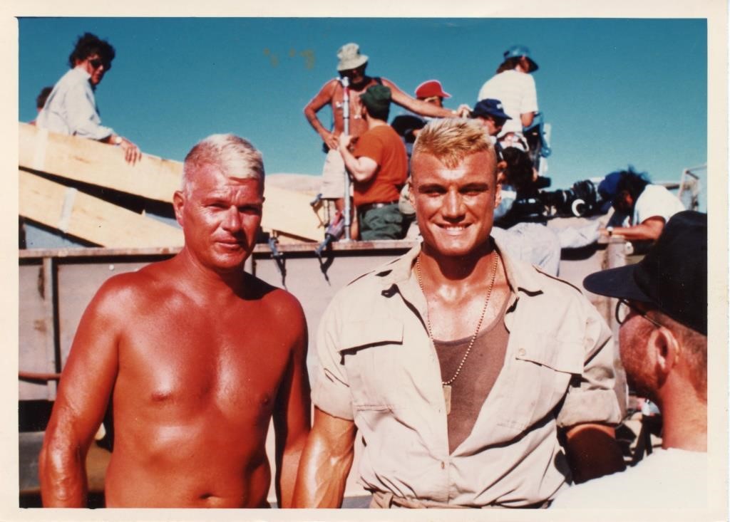 This weekend we’re watching: 'Hollywood Bulldogs', The Rise and Falls of the Great British Stuntman