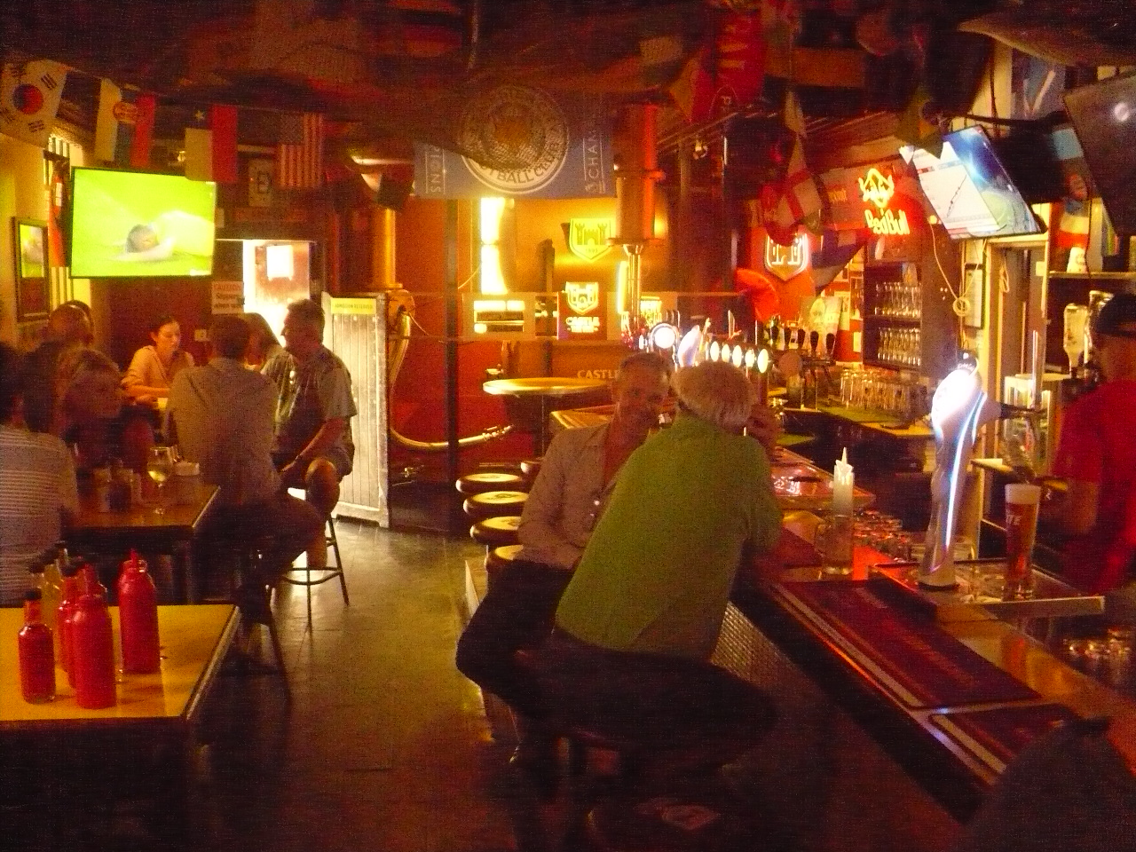 Here’s to you, dear Vasco – when they saved you, they stopped this barfly’s history from slipping away