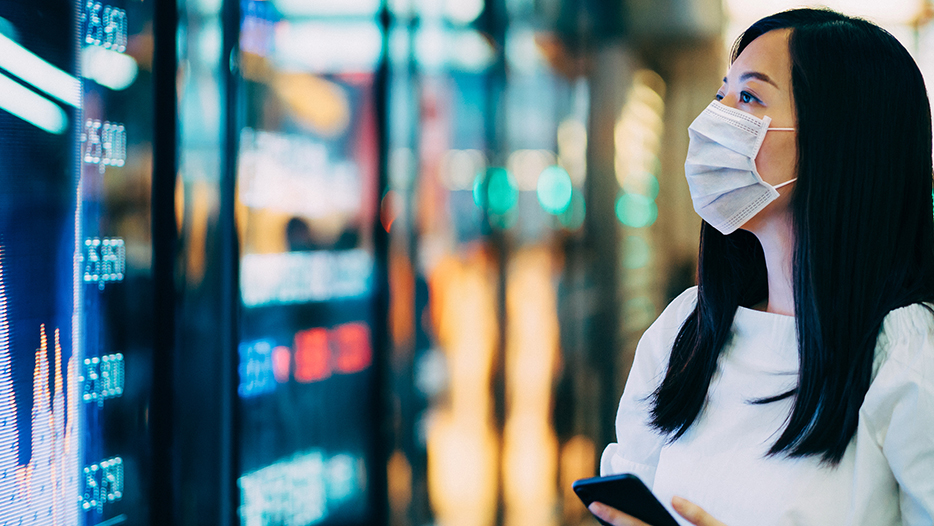 Time to think about investing