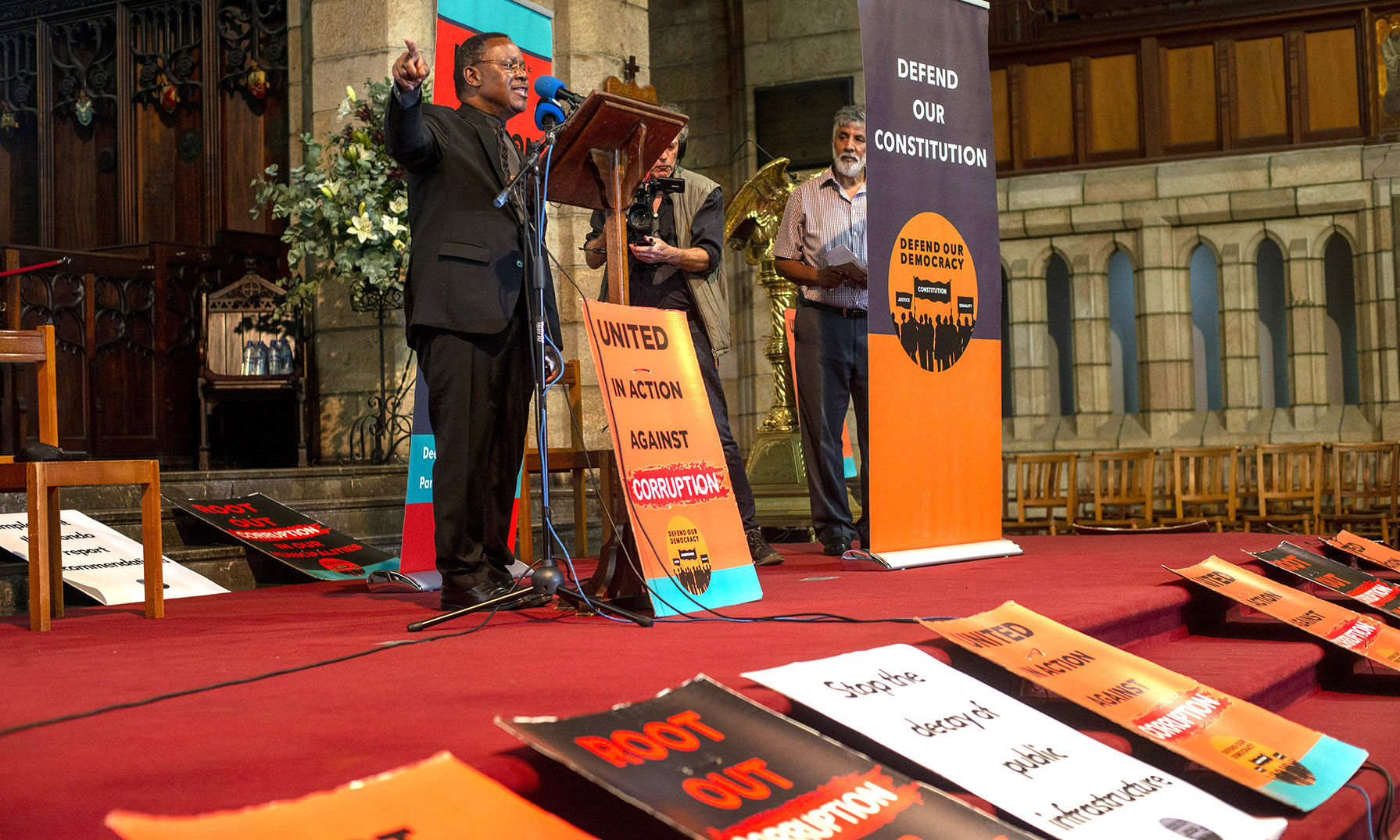 We need to work together to build the South Africa we want – Thuli Madonsela