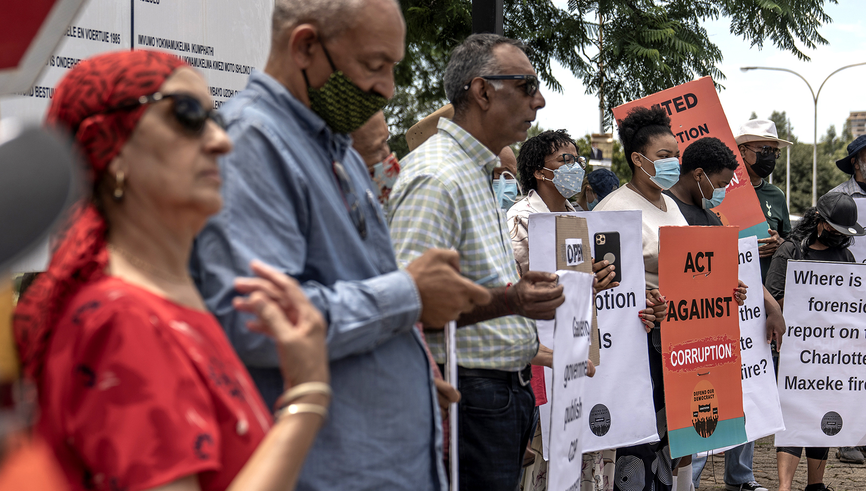 Fix and reopen all wards urgently at Charlotte Maxeke hospital – Defend Our Democracy campaign