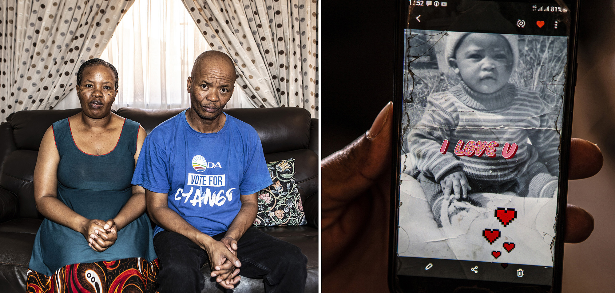Portraits of Lives Lost: ‘He was also a human being’