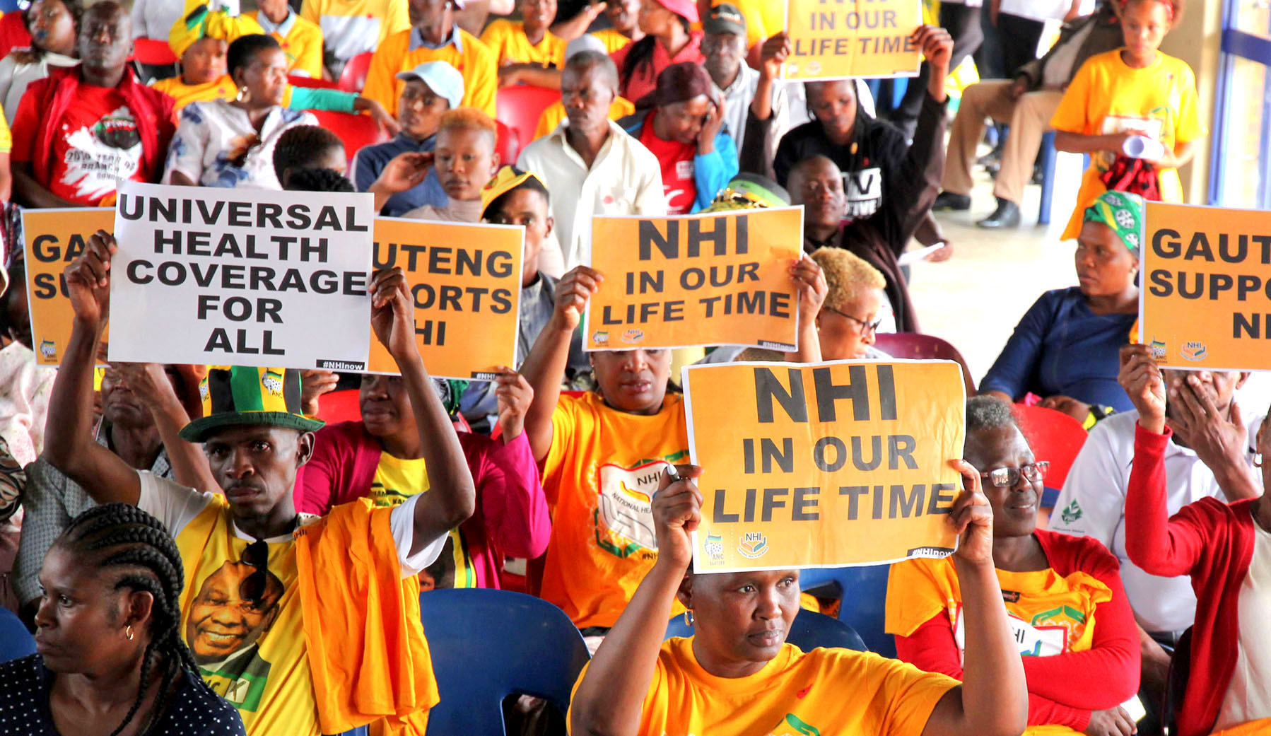 Too much ministerial power for NHI — challenges and options for the portfolio committee